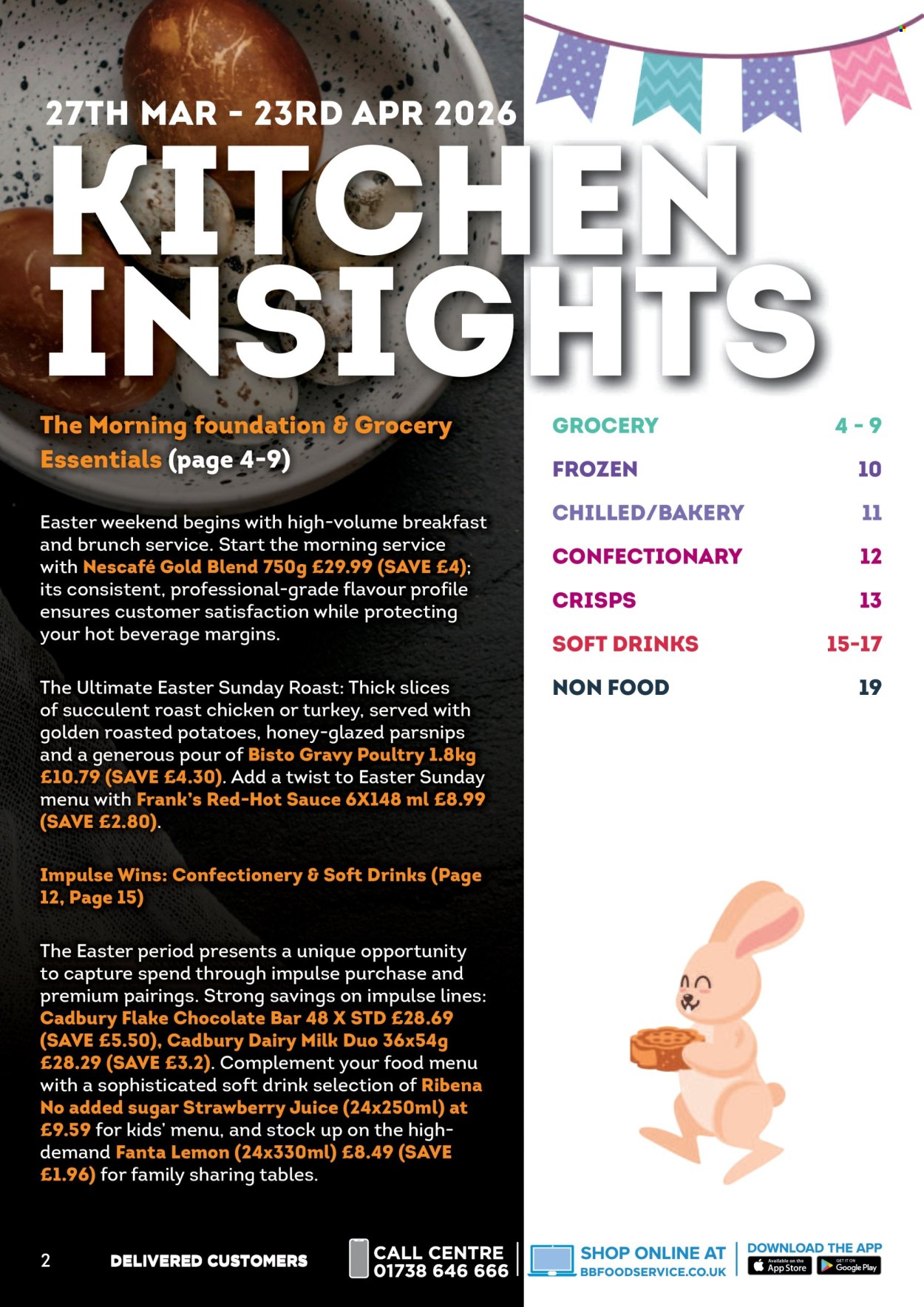 Bestway offer - 27/03/2026 - 23/04/2026. Page 2