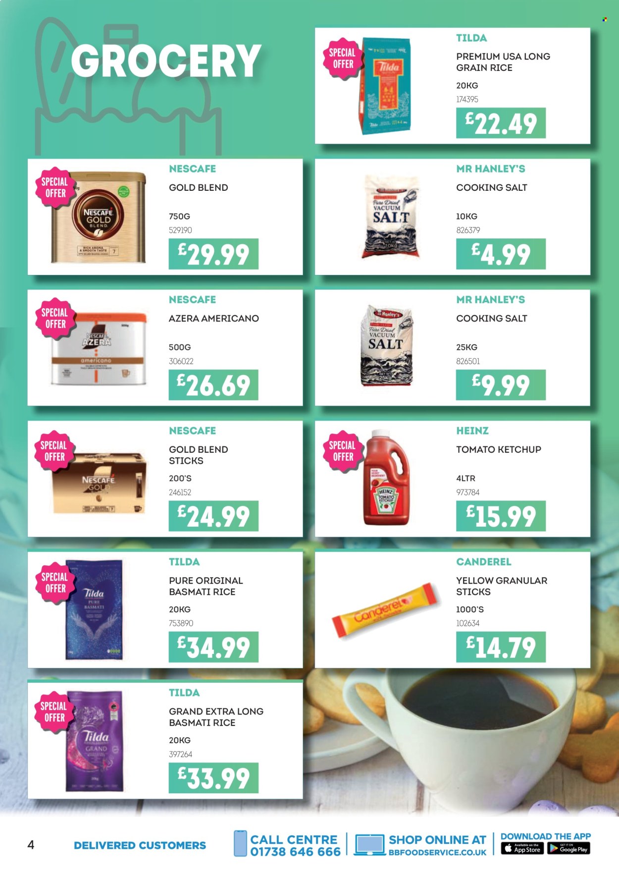 Bestway offer - 27/03/2026 - 23/04/2026. Page 4