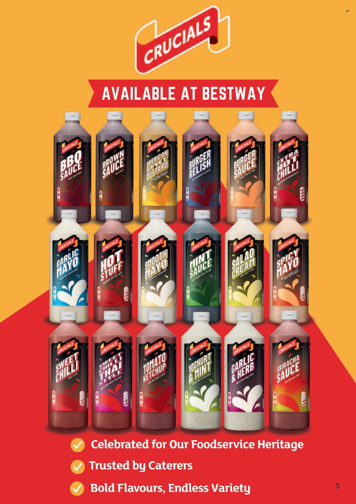 Bestway offer - 27/03/2026 - 23/04/2026. Page 5