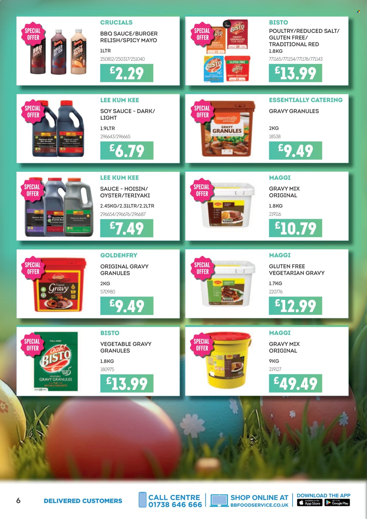 Bestway offer - 27/03/2026 - 23/04/2026. Page 6