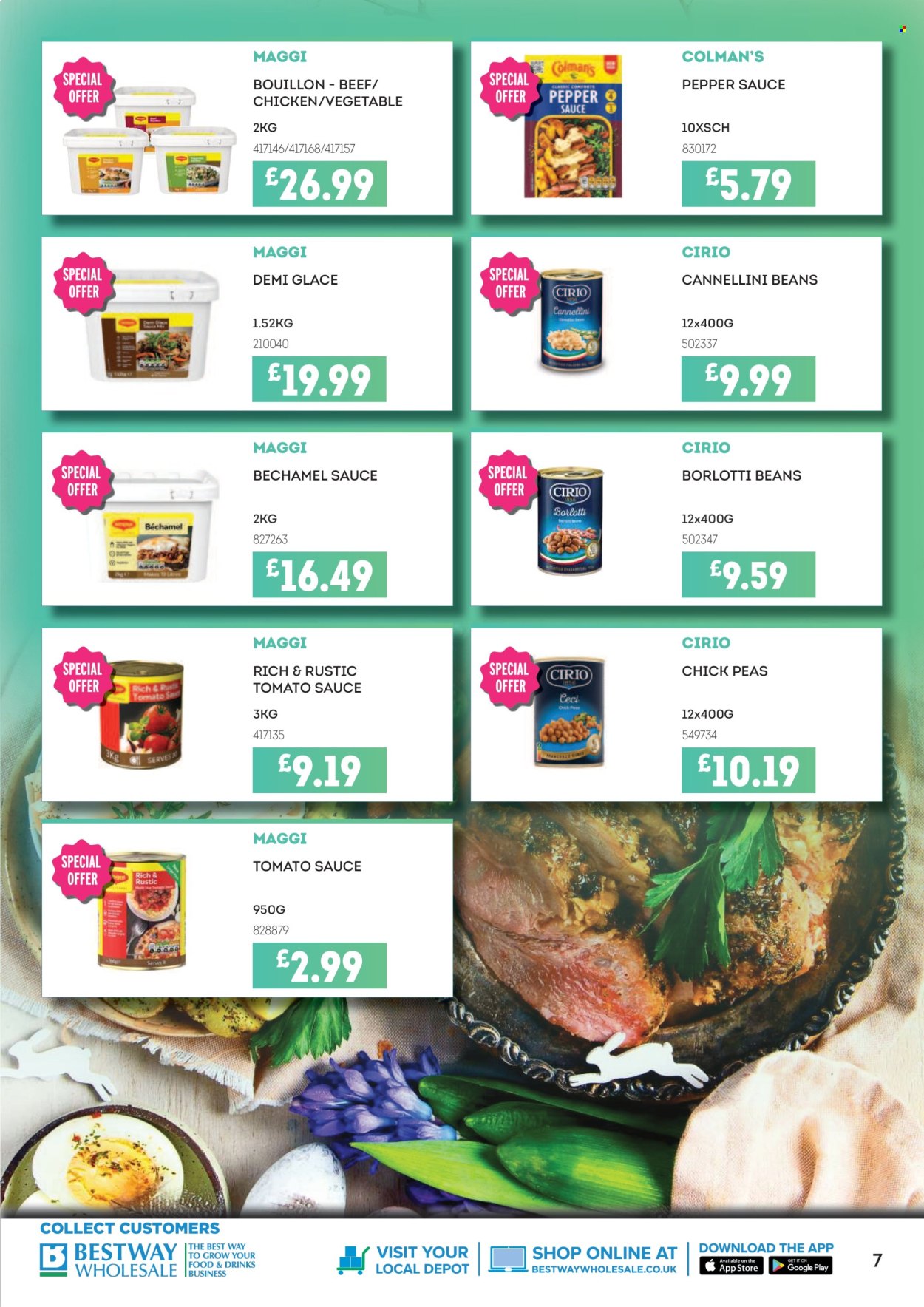 Bestway offer - 27/03/2026 - 23/04/2026. Page 7