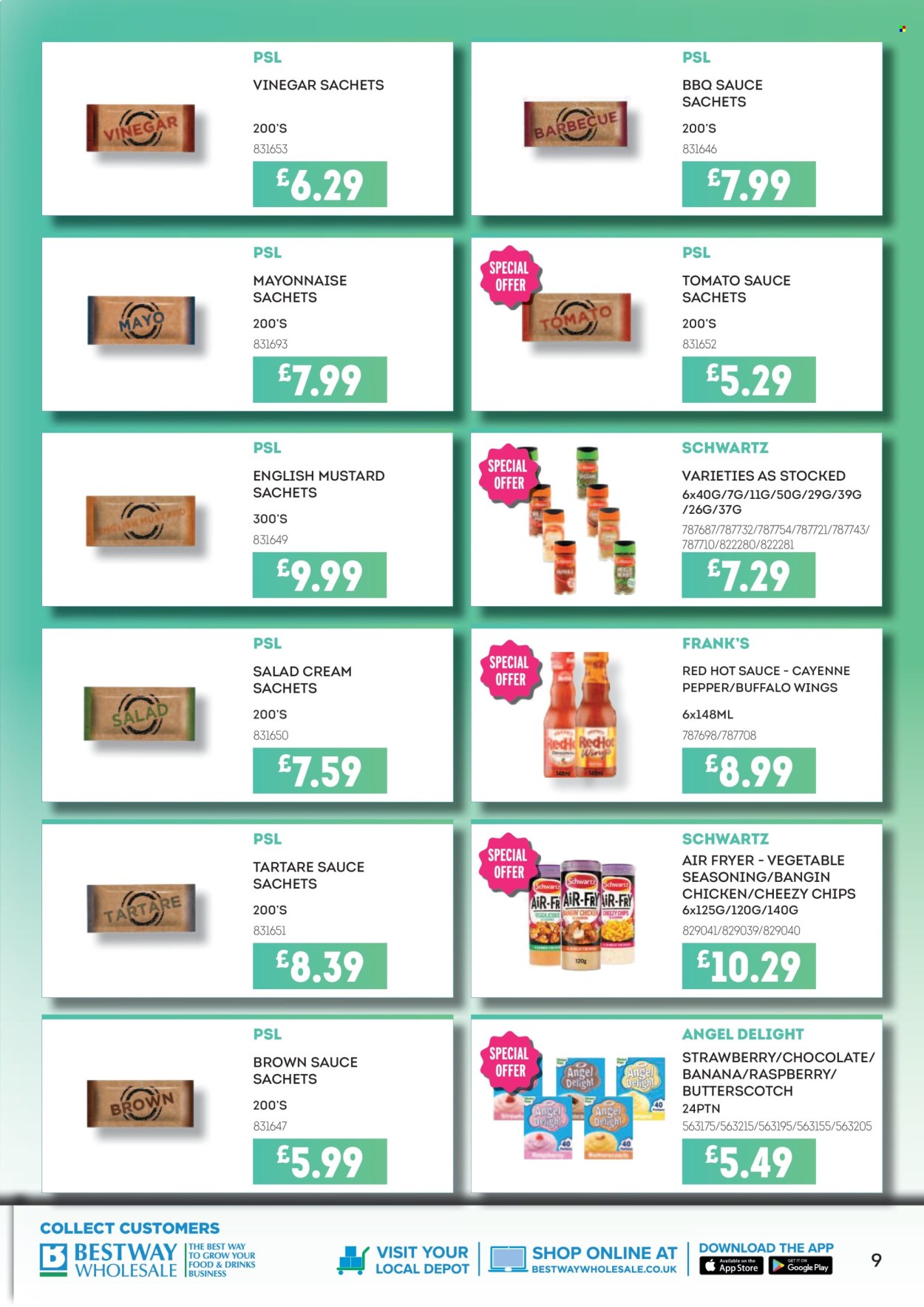 Bestway offer - 27/03/2026 - 23/04/2026. Page 9