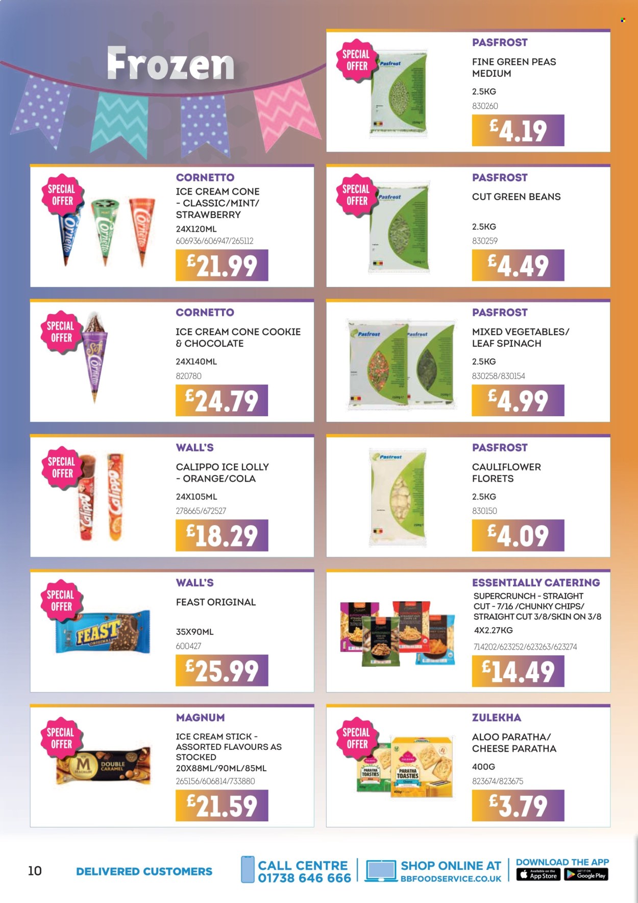 Bestway offer - 27/03/2026 - 23/04/2026. Page 10