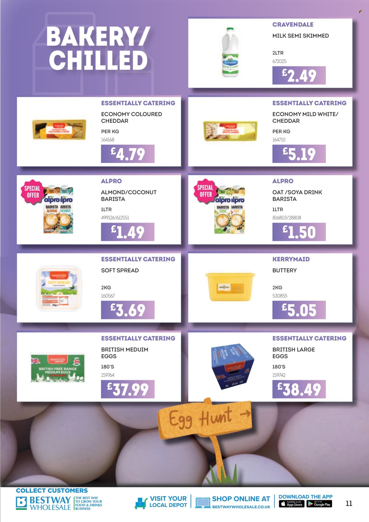 Bestway offer - 27/03/2026 - 23/04/2026. Page 11