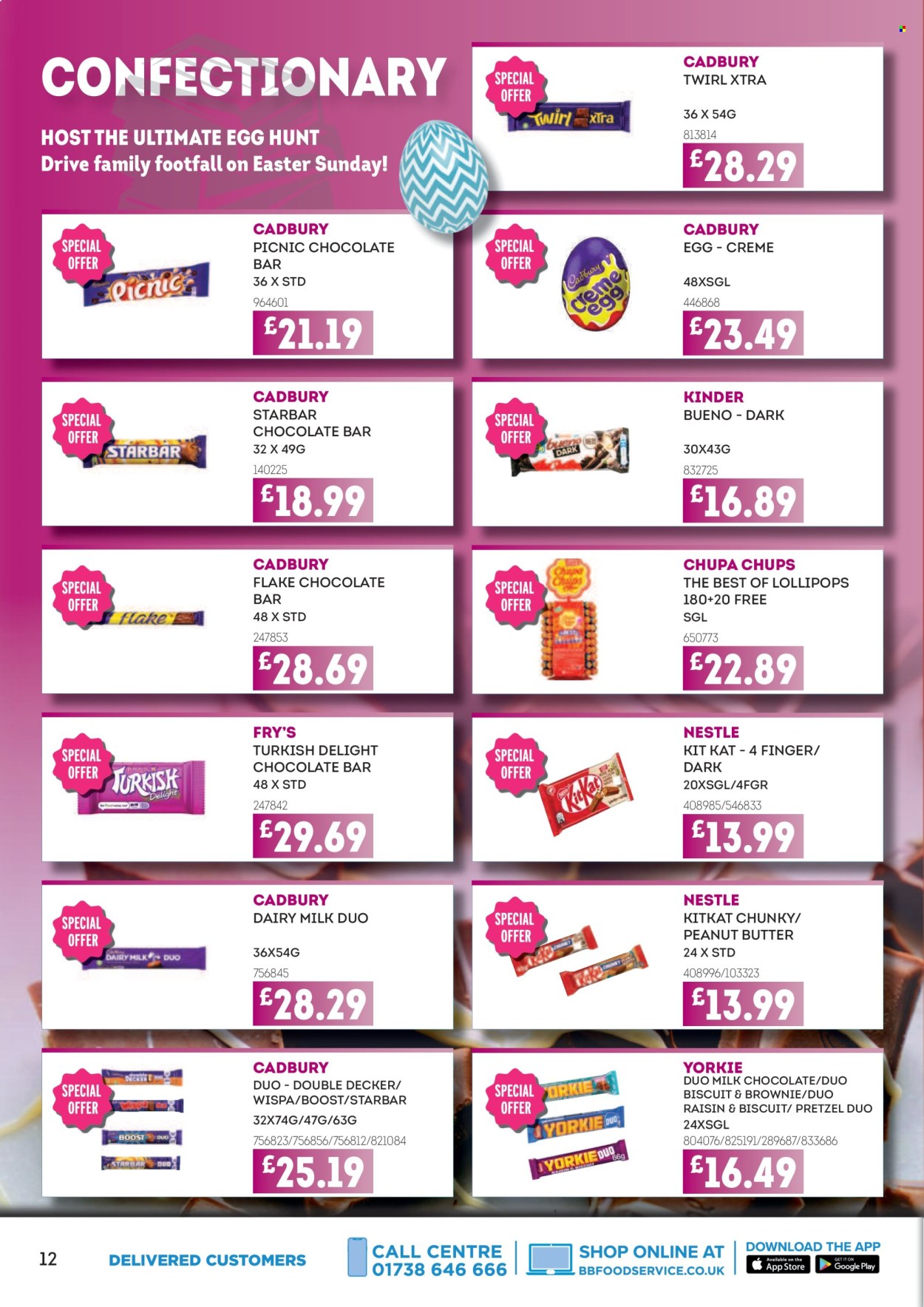 Bestway offer - 27/03/2026 - 23/04/2026. Page 12