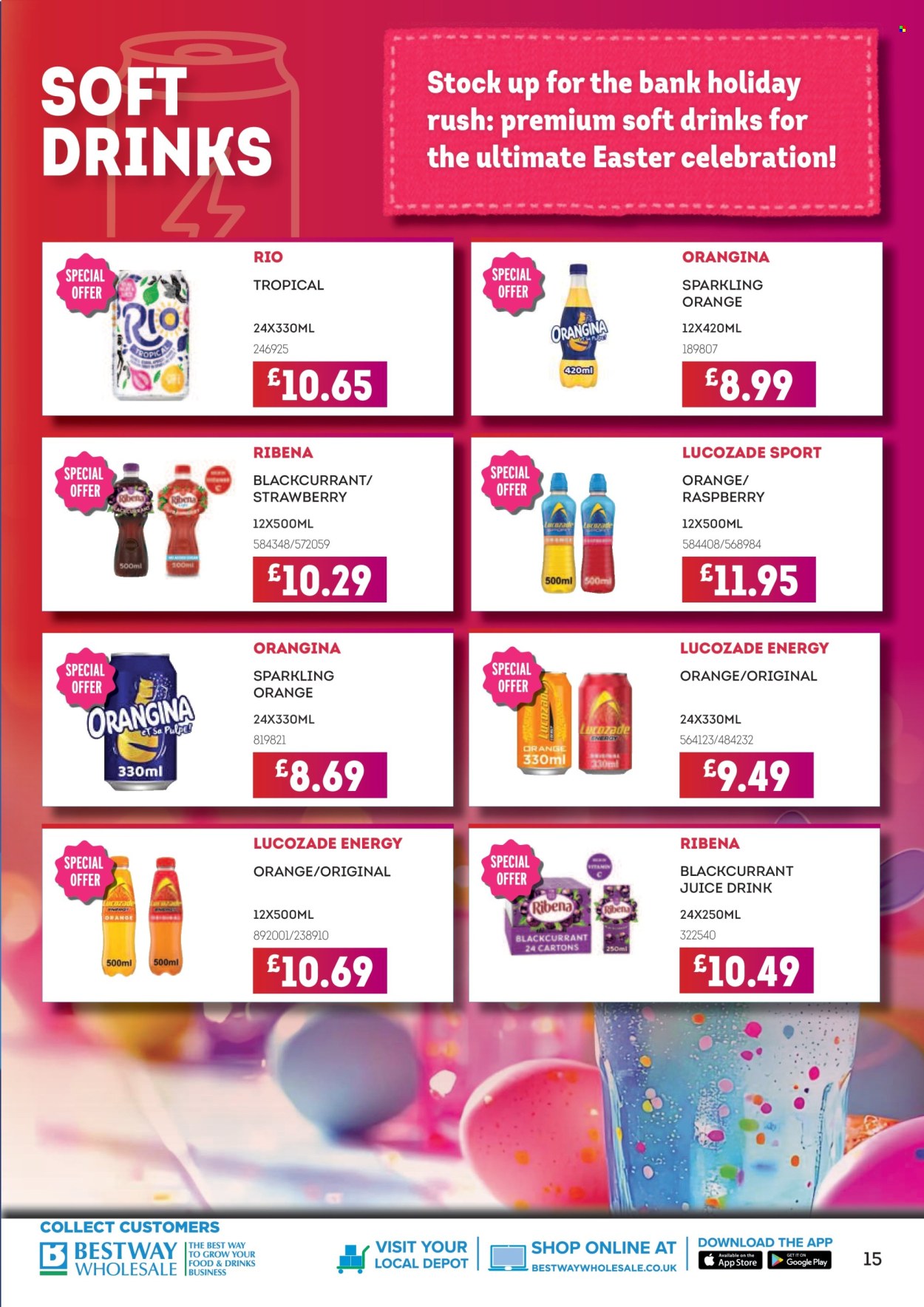 Bestway offer - 27/03/2026 - 23/04/2026. Page 15