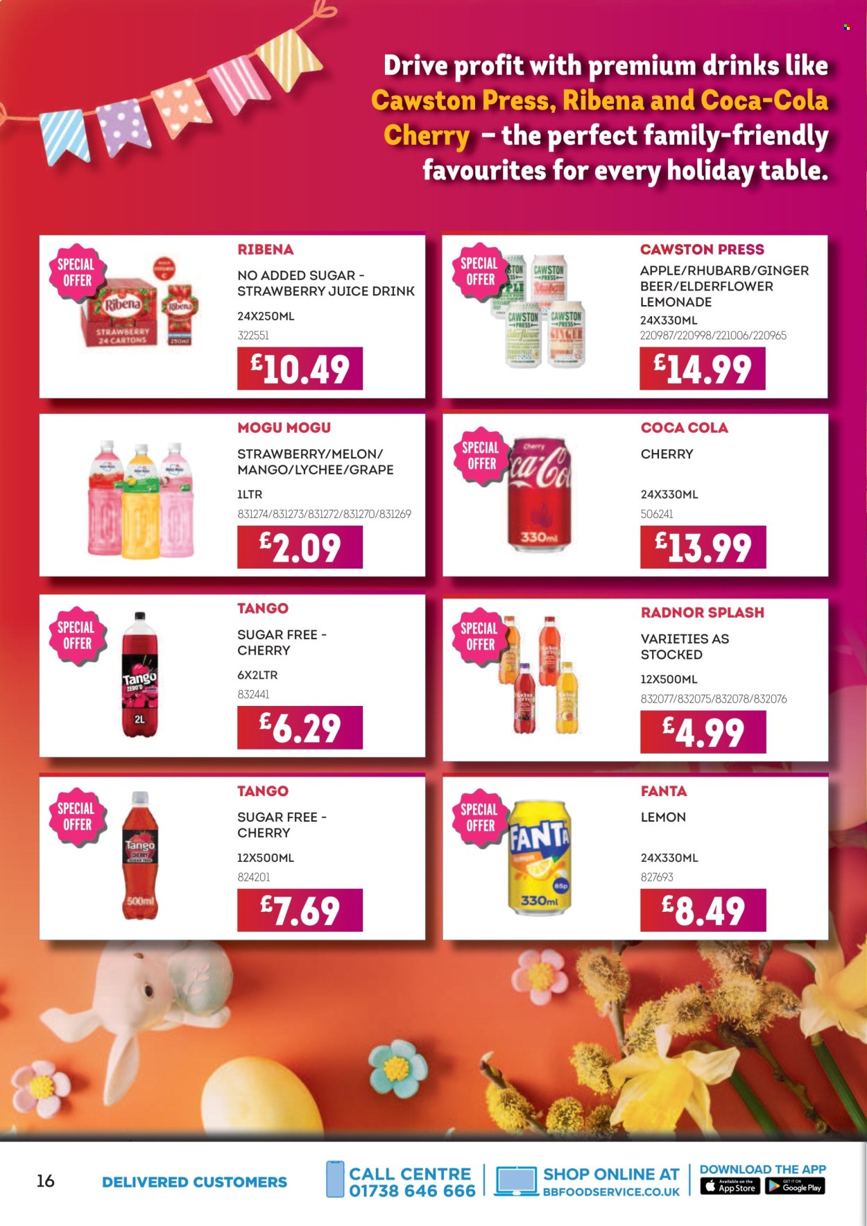 Bestway offer - 27/03/2026 - 23/04/2026. Page 16