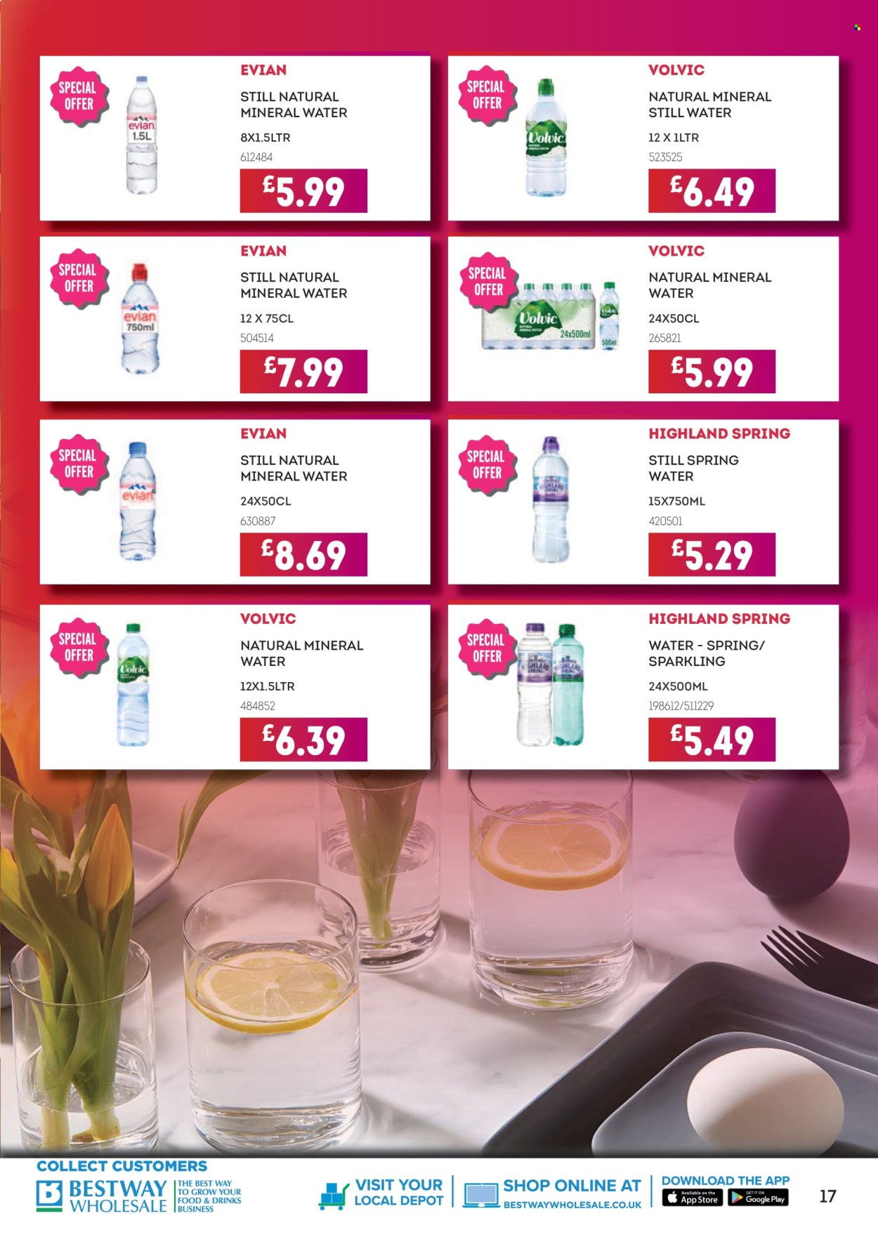 Bestway offer - 27/03/2026 - 23/04/2026. Page 17