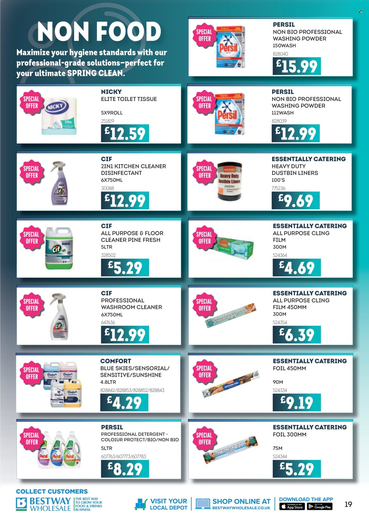 Bestway offer - 27/03/2026 - 23/04/2026. Page 19