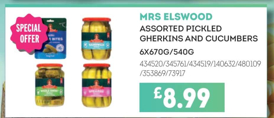 MRS ELSWOOD