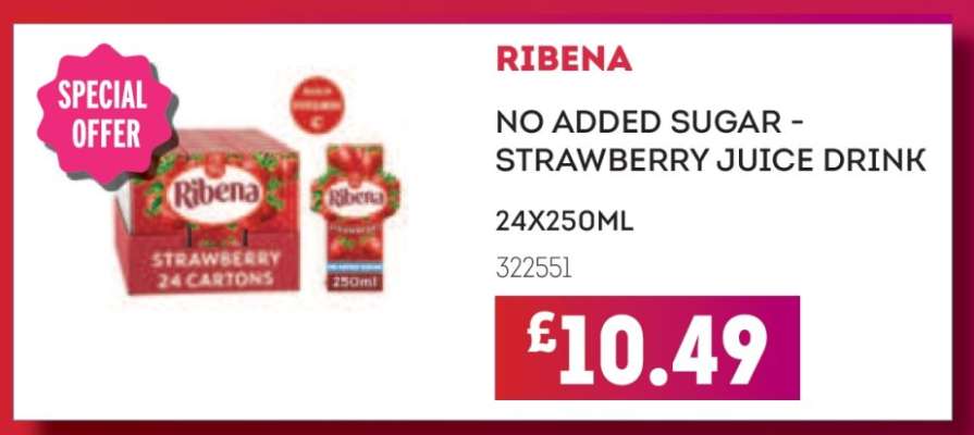 RIBENA