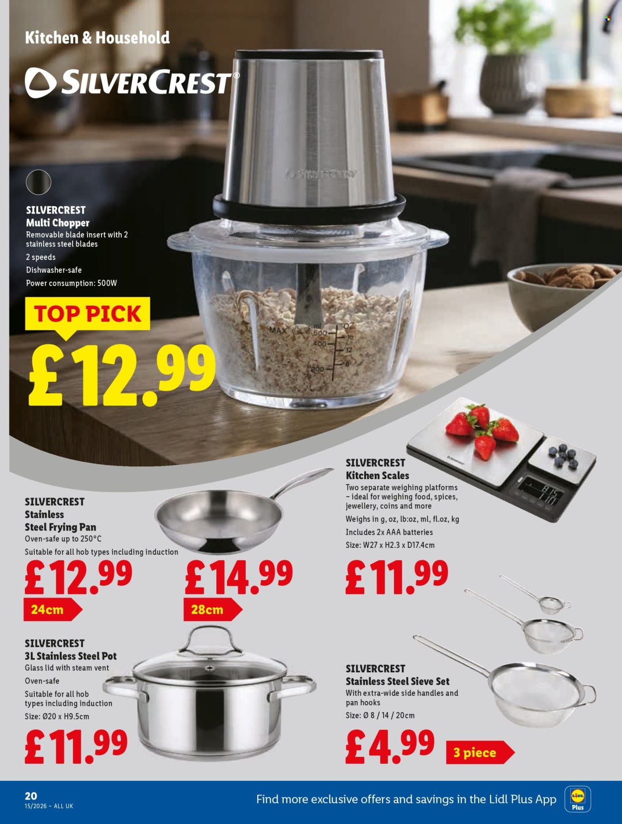 Lidl offer - 09/04/2026 - 15/04/2026. Page 22