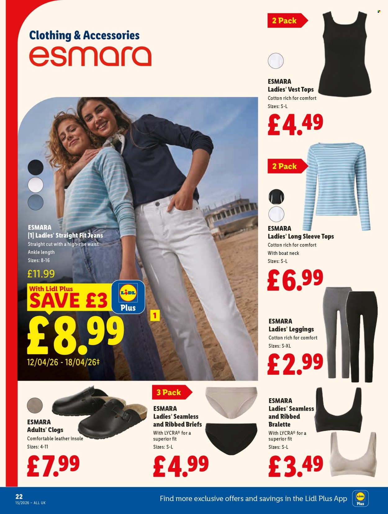 Lidl offer - 09/04/2026 - 15/04/2026. Page 24