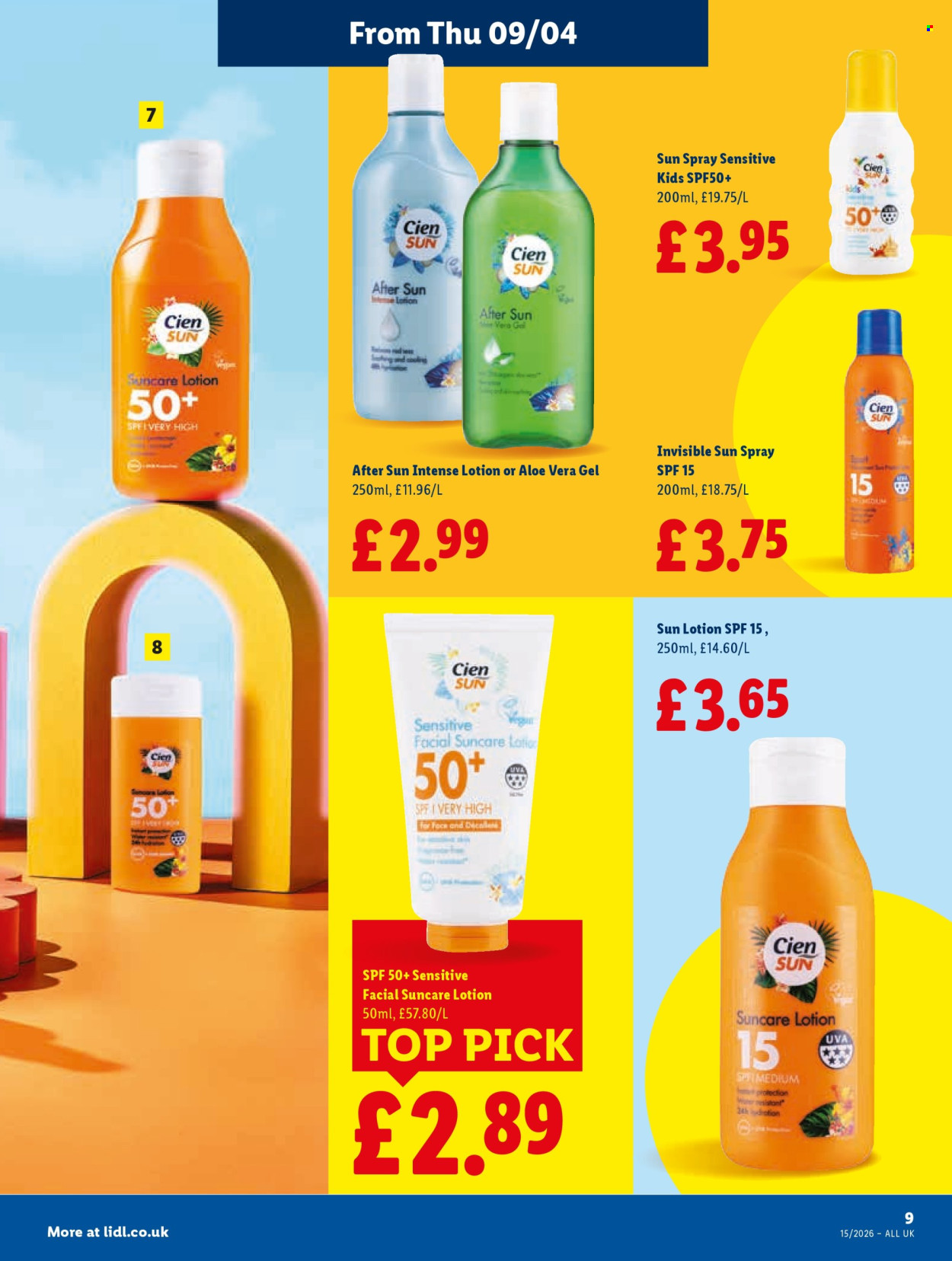 Lidl offer - 09/04/2026 - 15/04/2026. Page 11