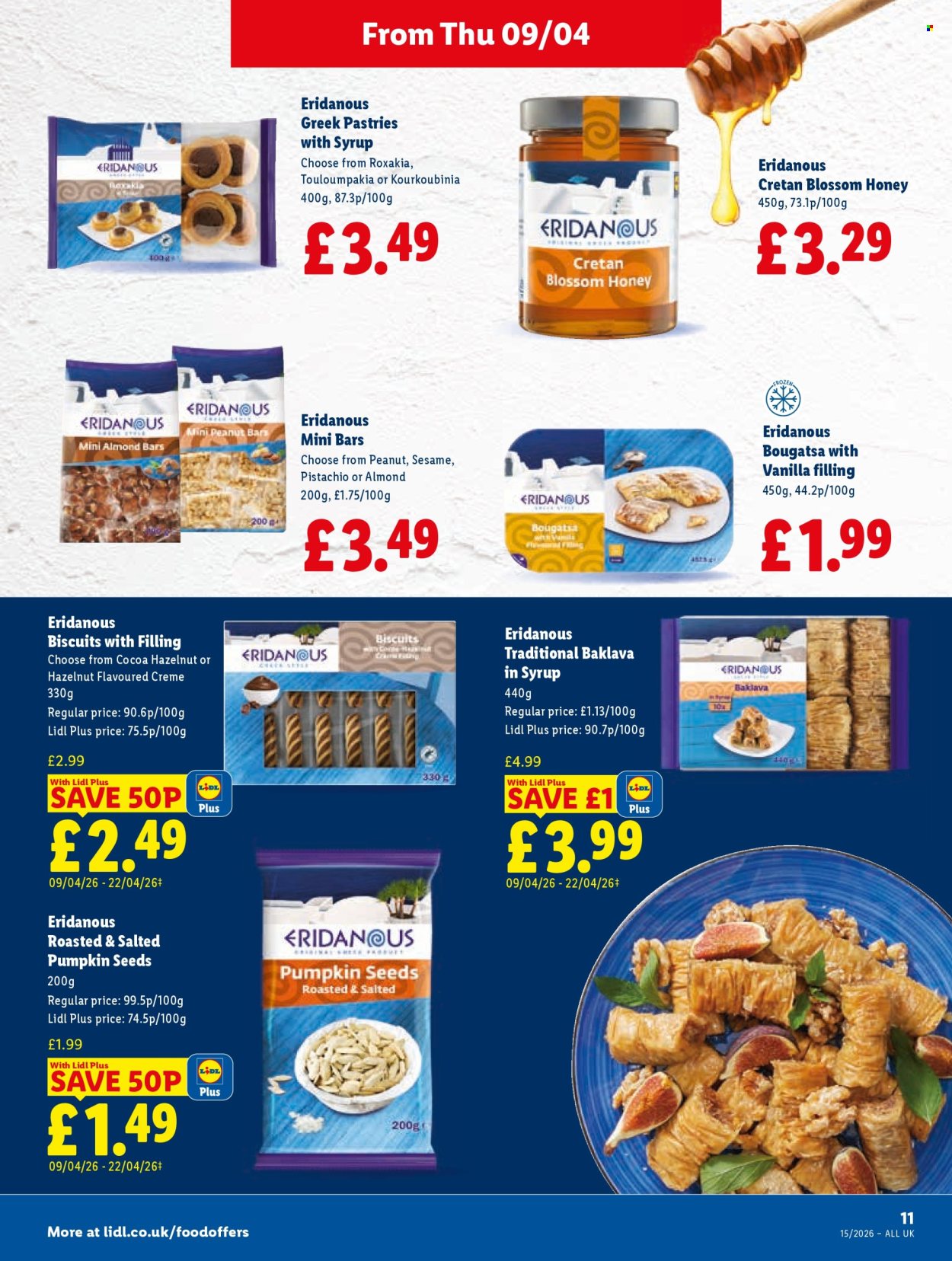 Lidl offer - 09/04/2026 - 15/04/2026. Page 13