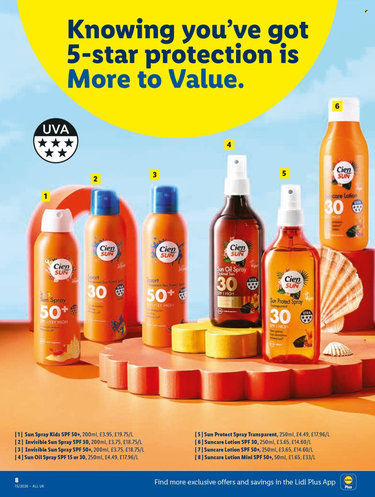 Lidl offer - 09/04/2026 - 15/04/2026. Page 10