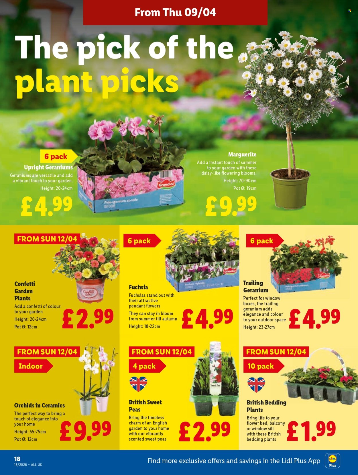 Lidl offer - 09/04/2026 - 15/04/2026. Page 20