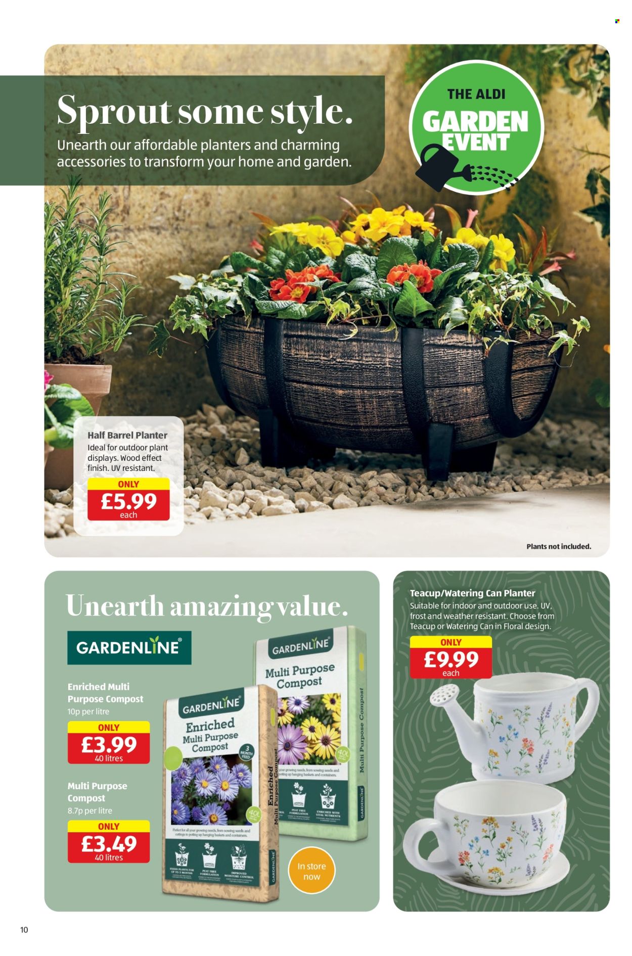 Aldi offer - 06/04/2026 - 12/04/2026. Page 10