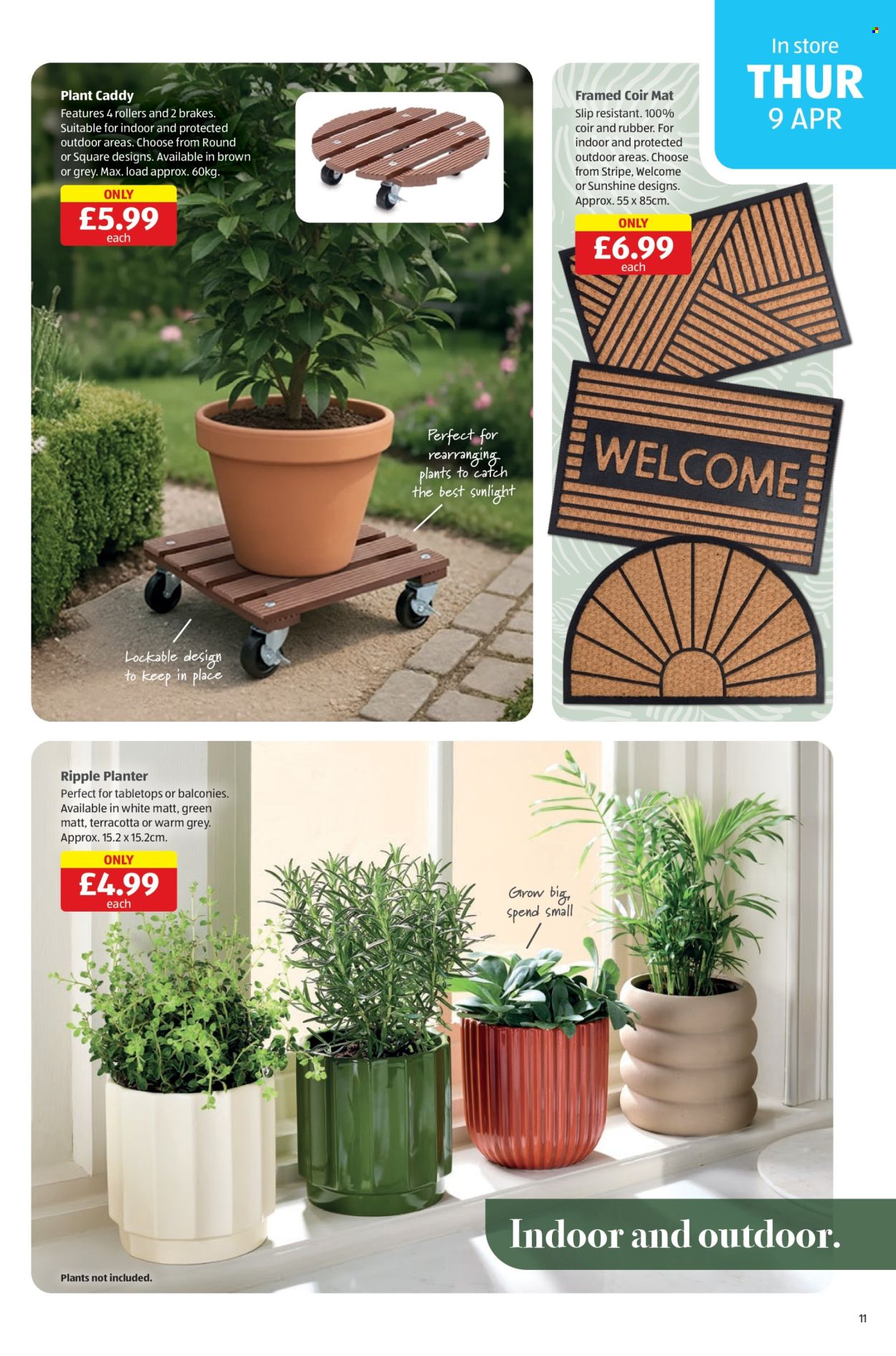 Aldi offer - 06/04/2026 - 12/04/2026. Page 11