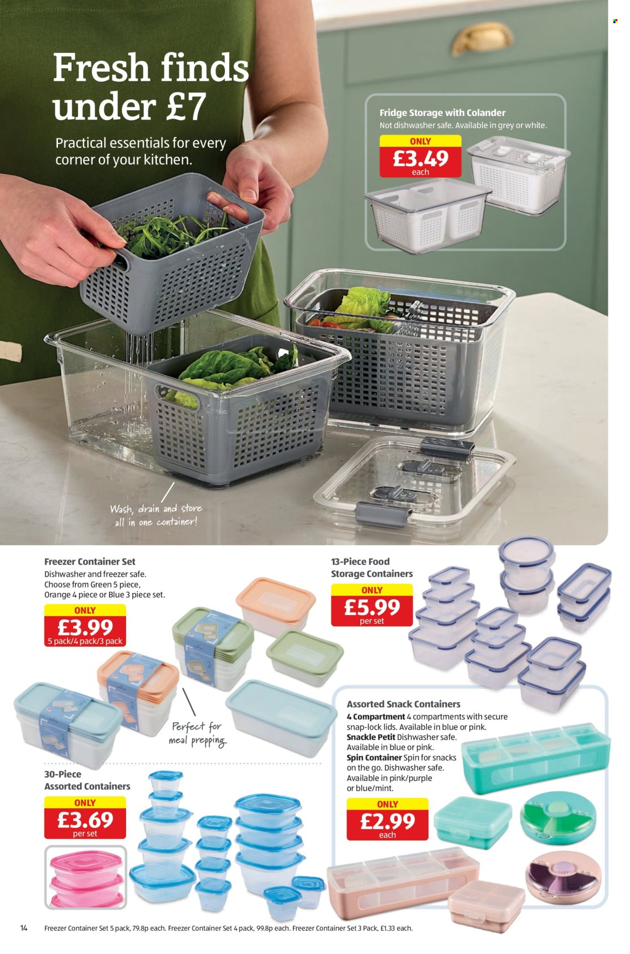 Aldi offer - 06/04/2026 - 12/04/2026. Page 14