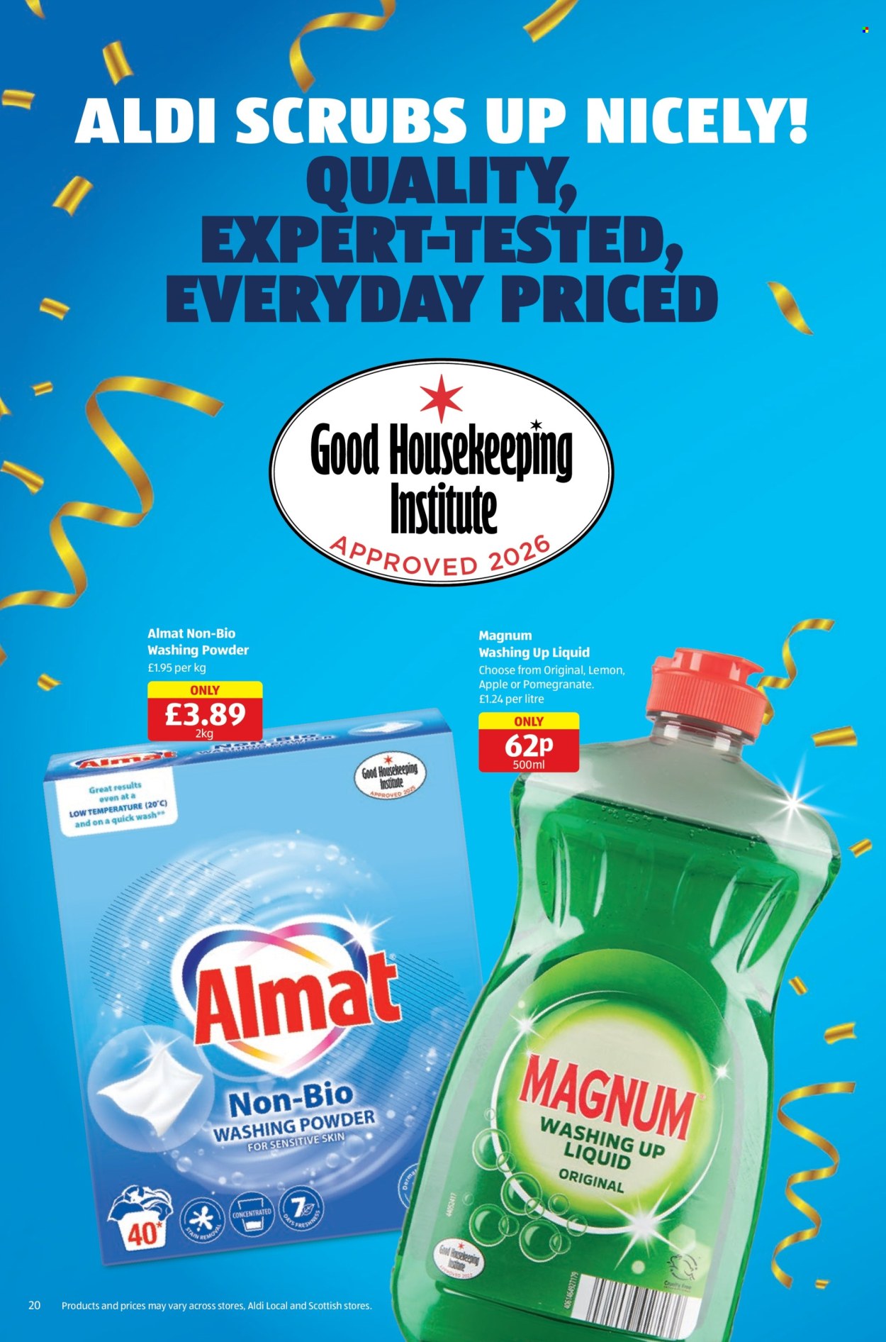 Aldi offer - 06/04/2026 - 12/04/2026. Page 20