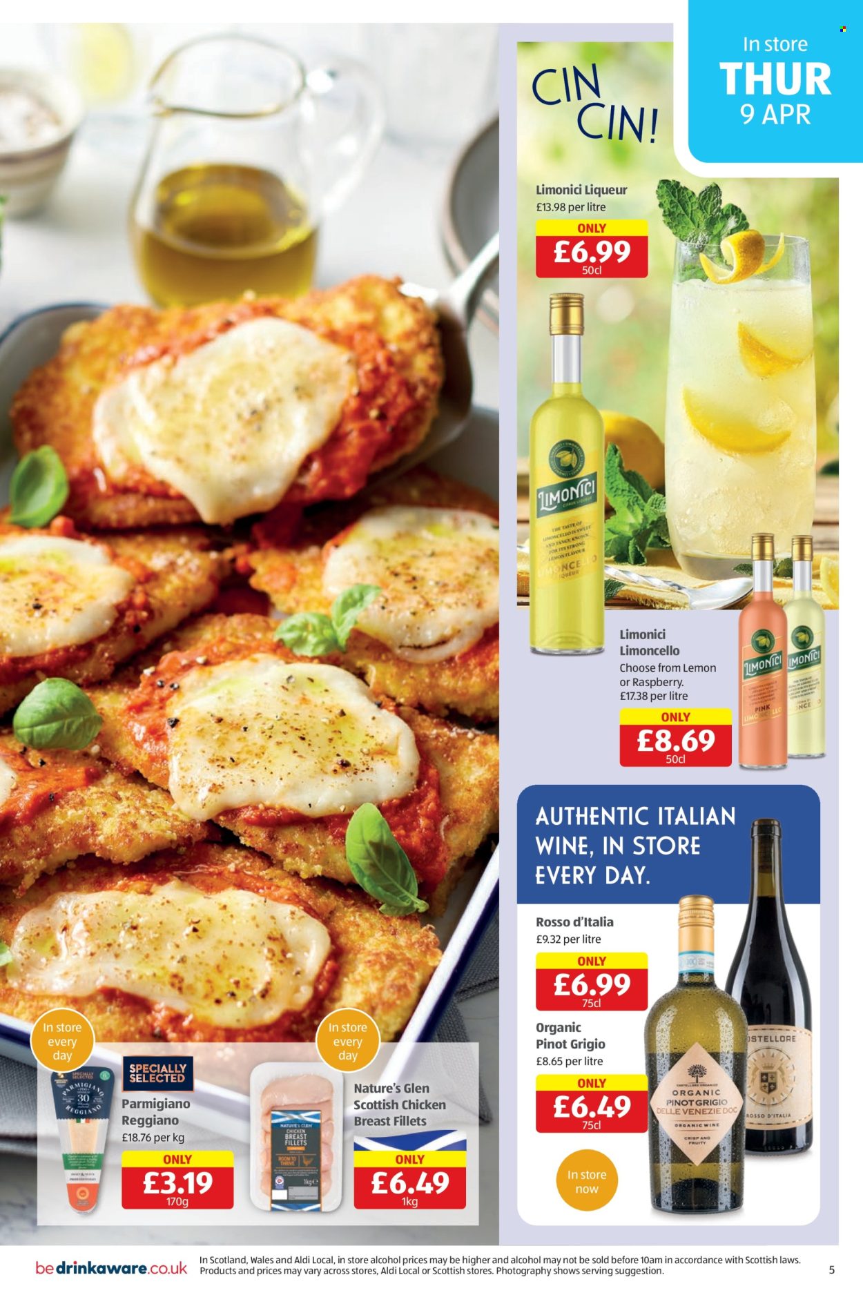 Aldi offer - 06/04/2026 - 12/04/2026. Page 5