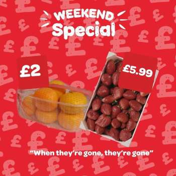 SPAR offer  - 03/04/2026 - 05/04/2026.