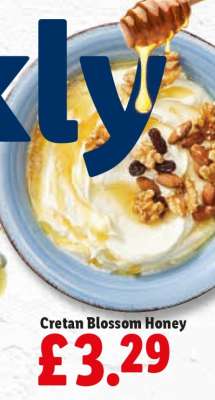 Cretan Blossom Honey