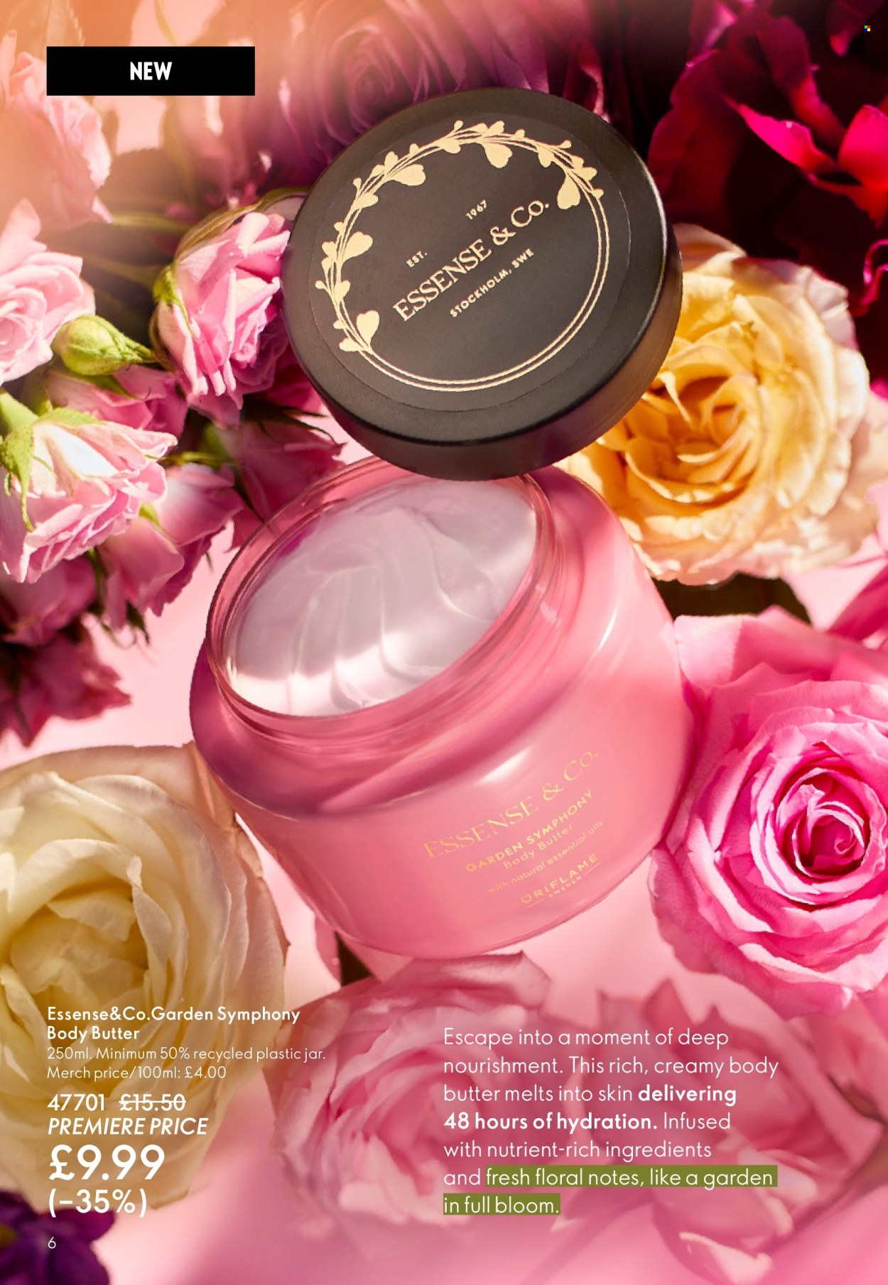 Oriflame offer - 25/03/2026 - 14/04/2026. Page 6