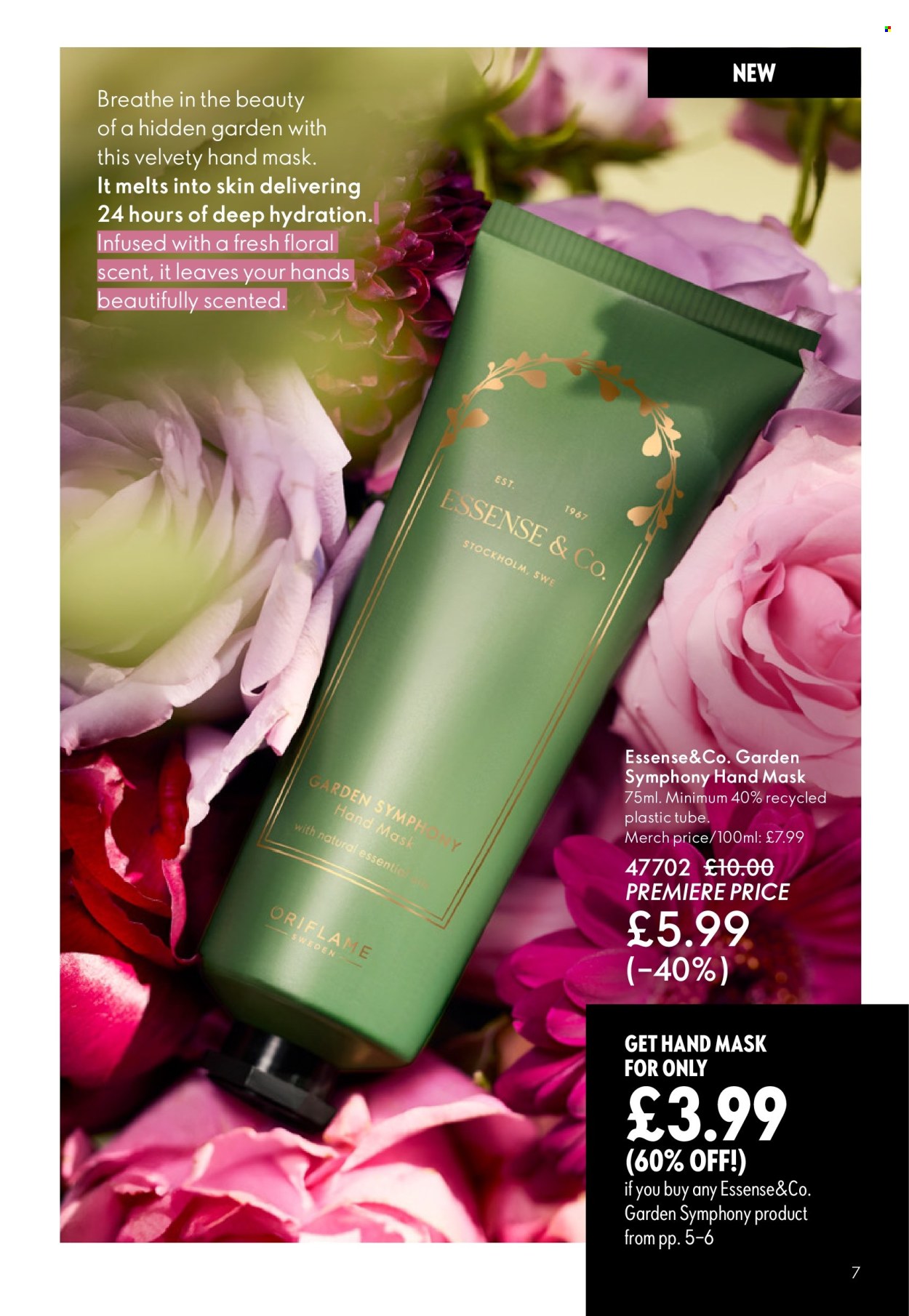 Oriflame offer - 25/03/2026 - 14/04/2026. Page 7