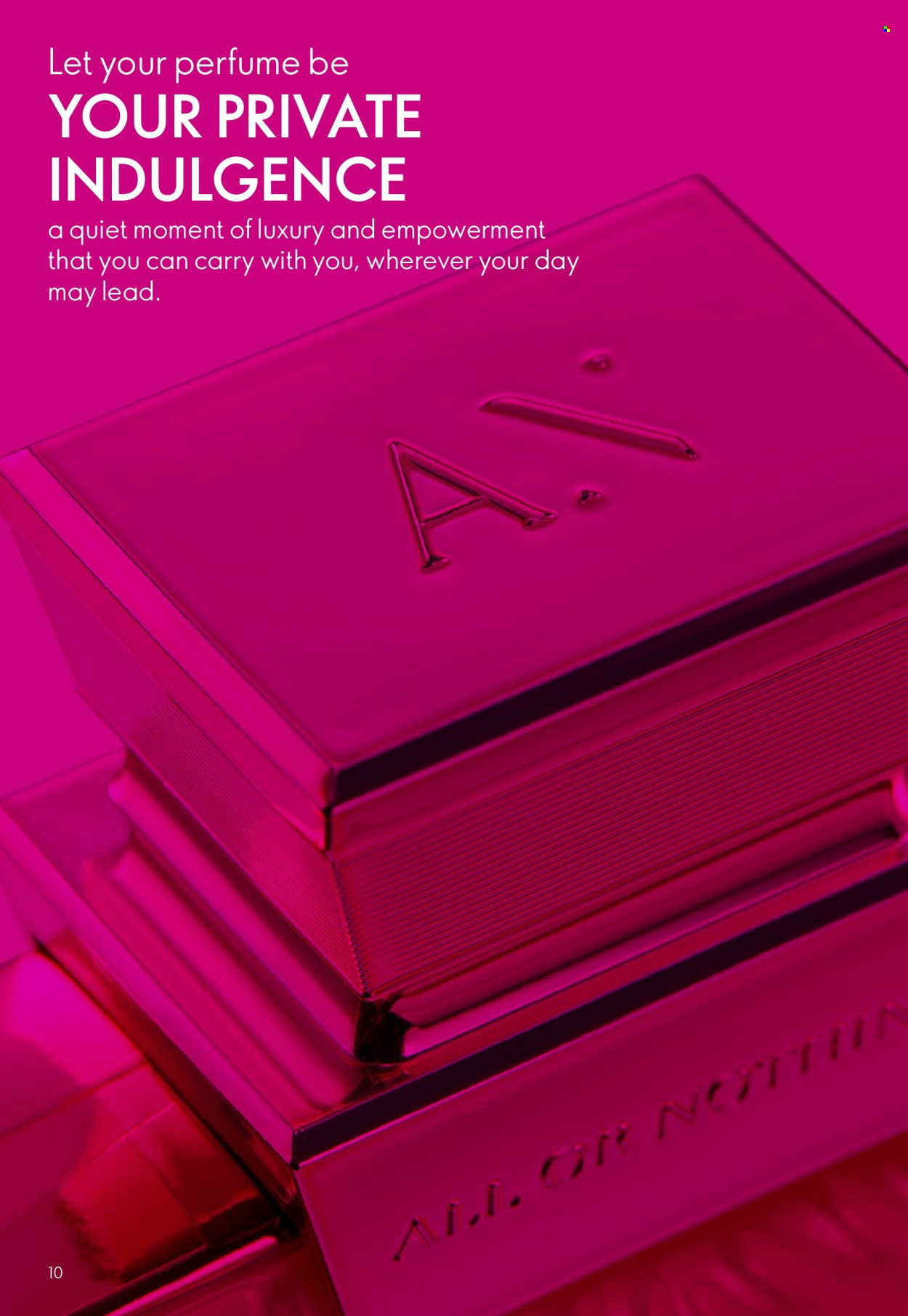 Oriflame offer - 25/03/2026 - 14/04/2026. Page 10