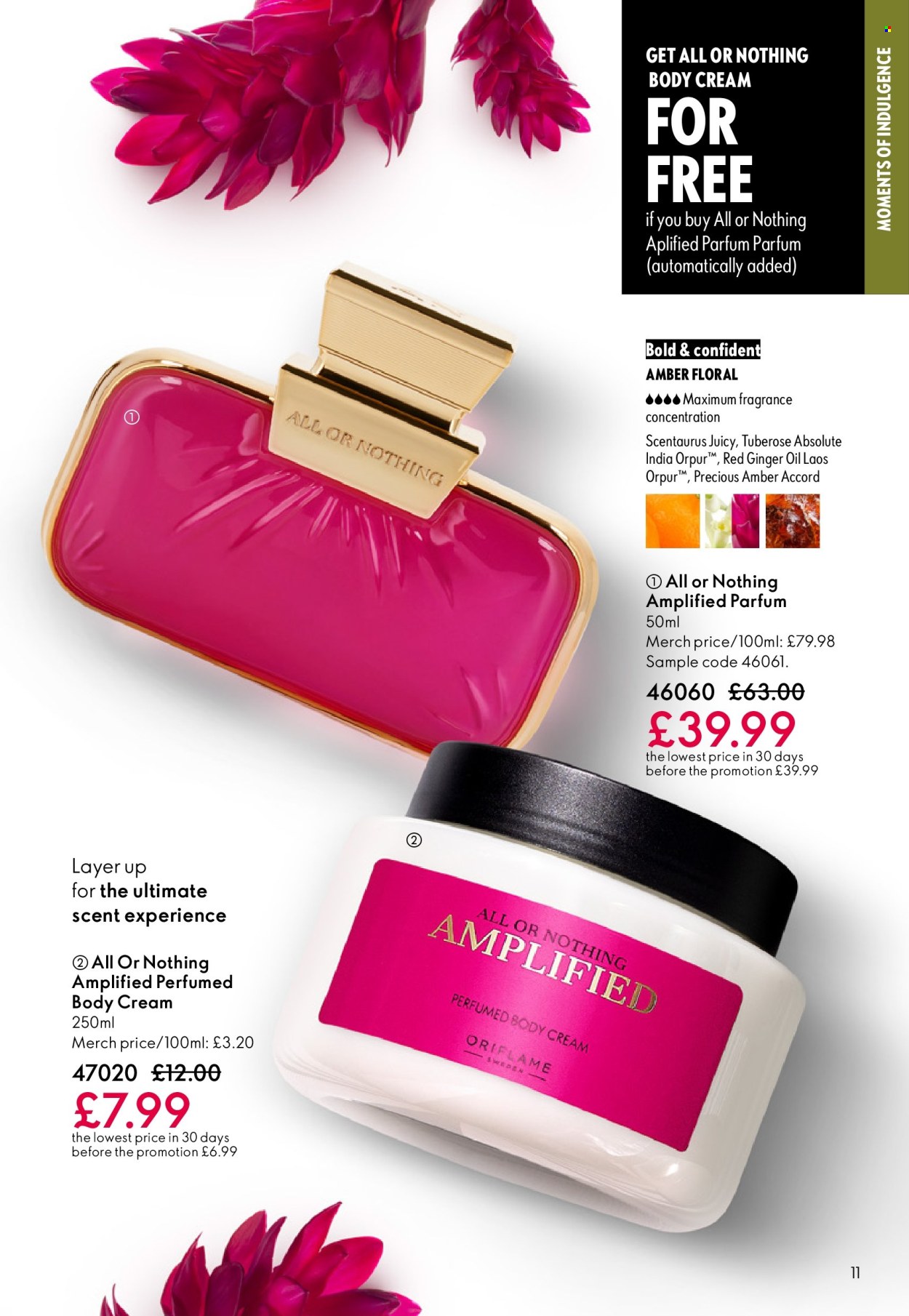 Oriflame offer - 25/03/2026 - 14/04/2026. Page 11
