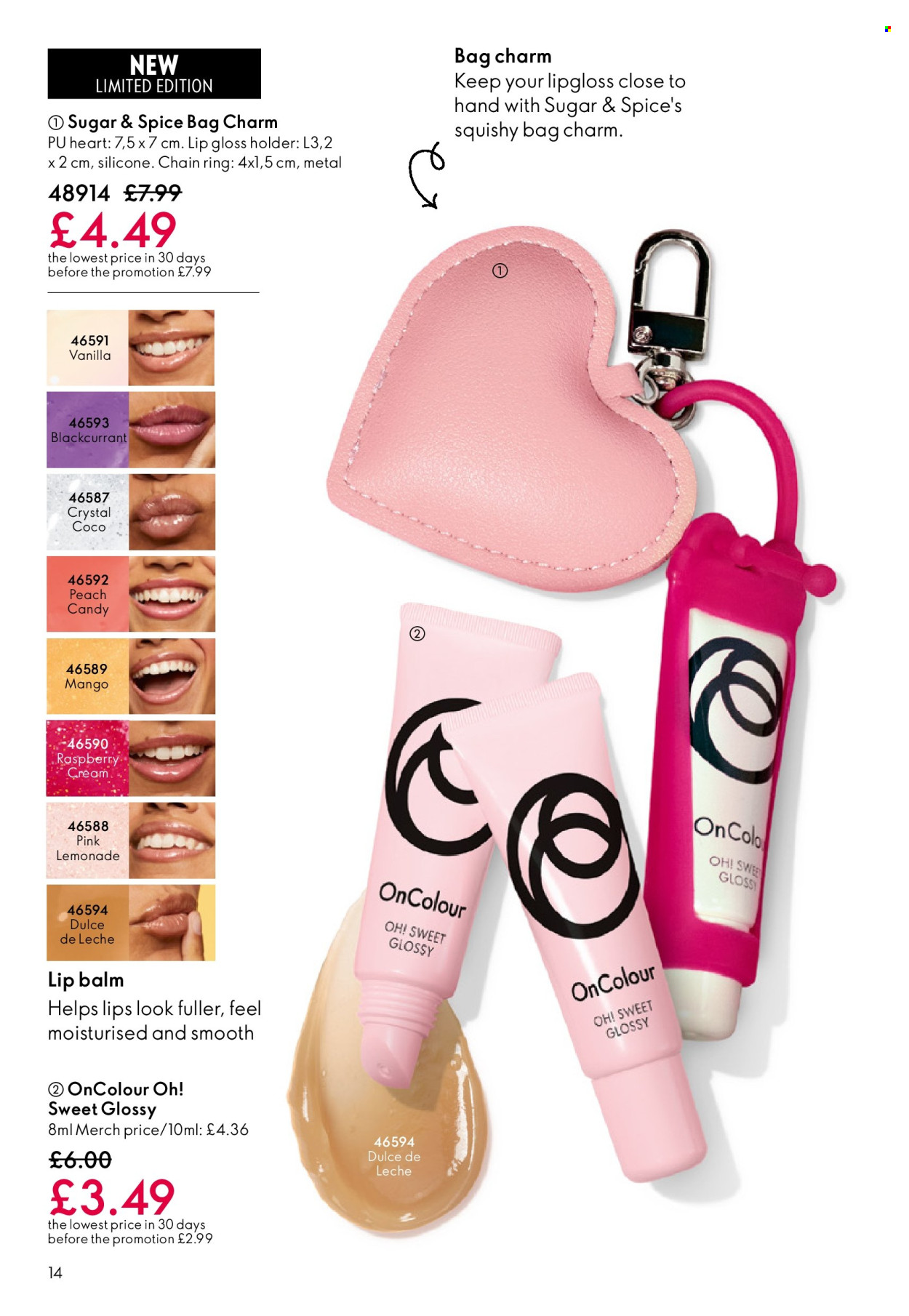 Oriflame offer - 25/03/2026 - 14/04/2026. Page 14