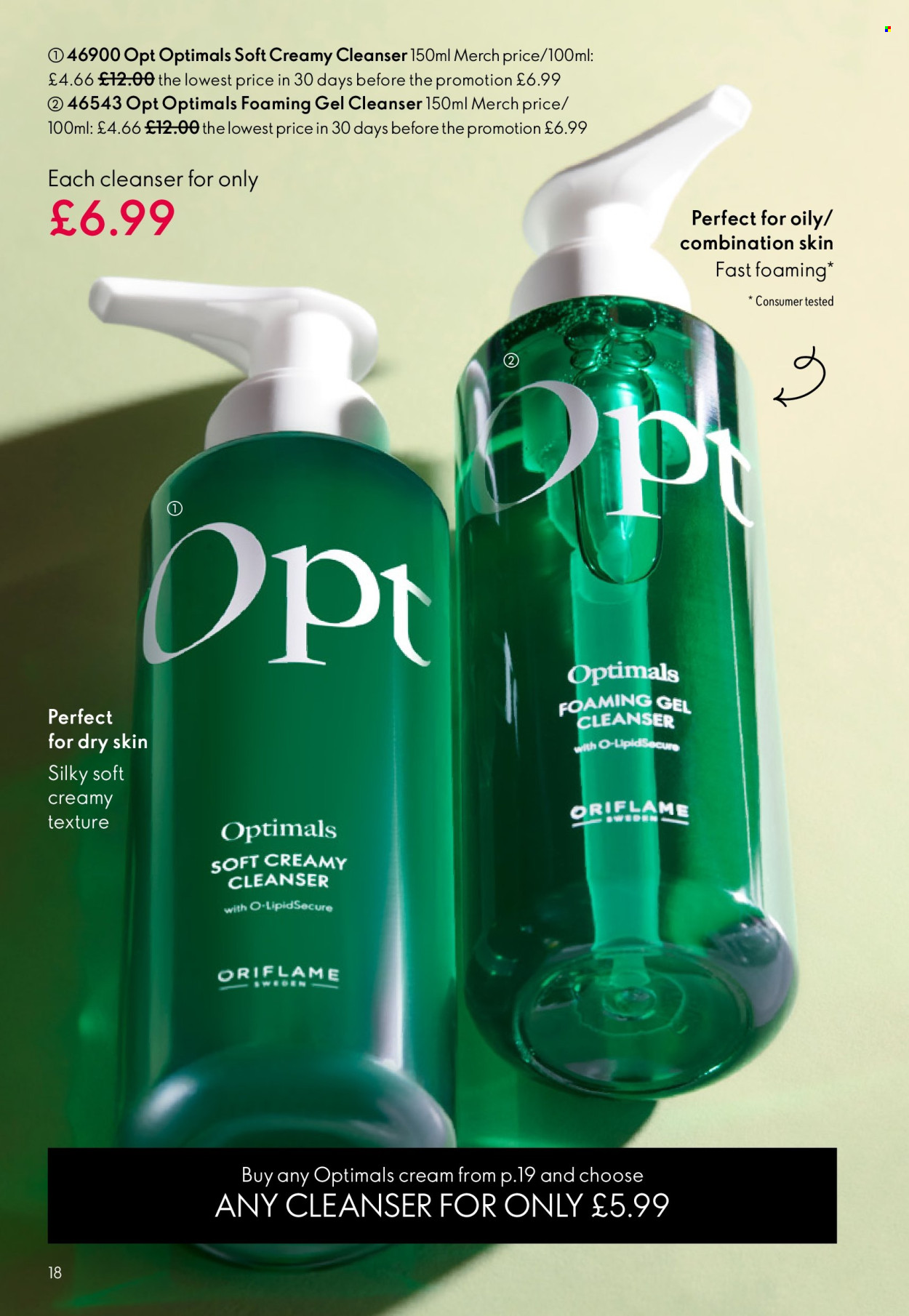 Oriflame offer - 25/03/2026 - 14/04/2026. Page 18