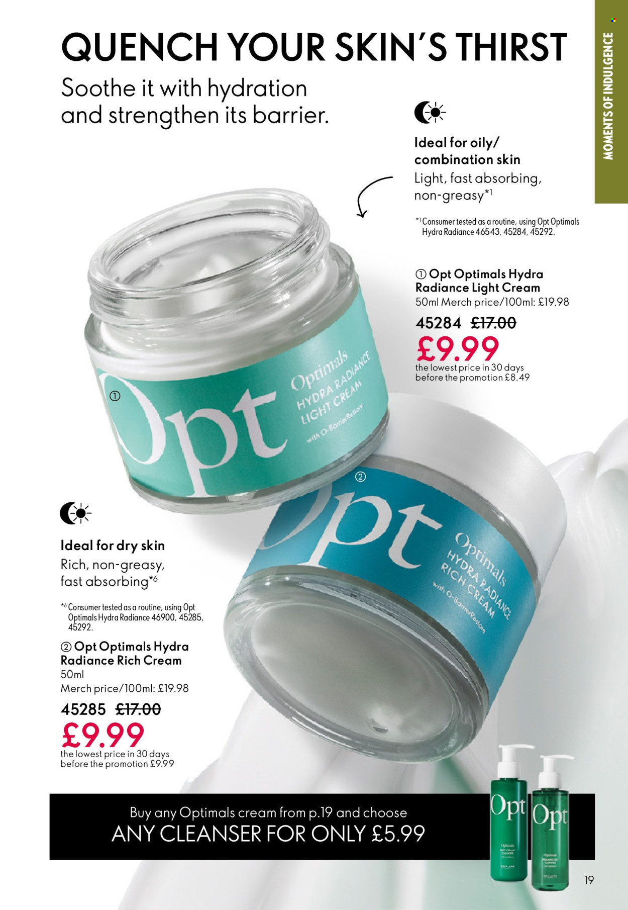 Oriflame offer - 25/03/2026 - 14/04/2026. Page 19