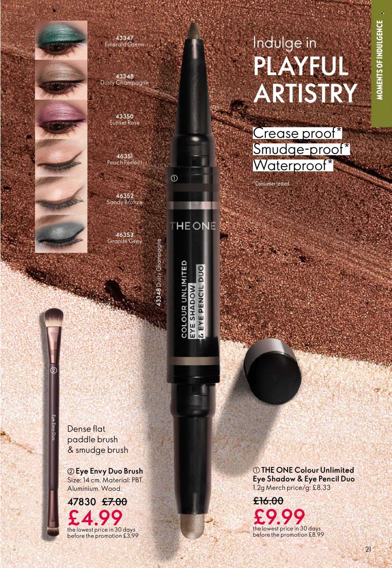 Oriflame offer - 25/03/2026 - 14/04/2026. Page 21