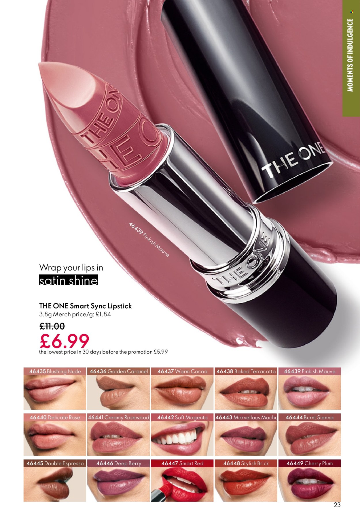 Oriflame offer - 25/03/2026 - 14/04/2026. Page 23