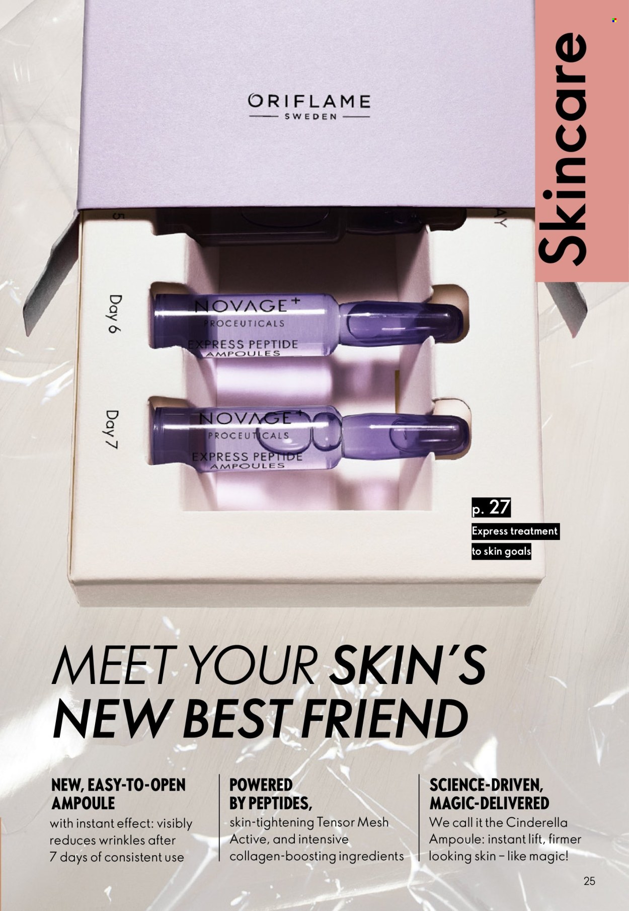 Oriflame offer - 25/03/2026 - 14/04/2026. Page 25