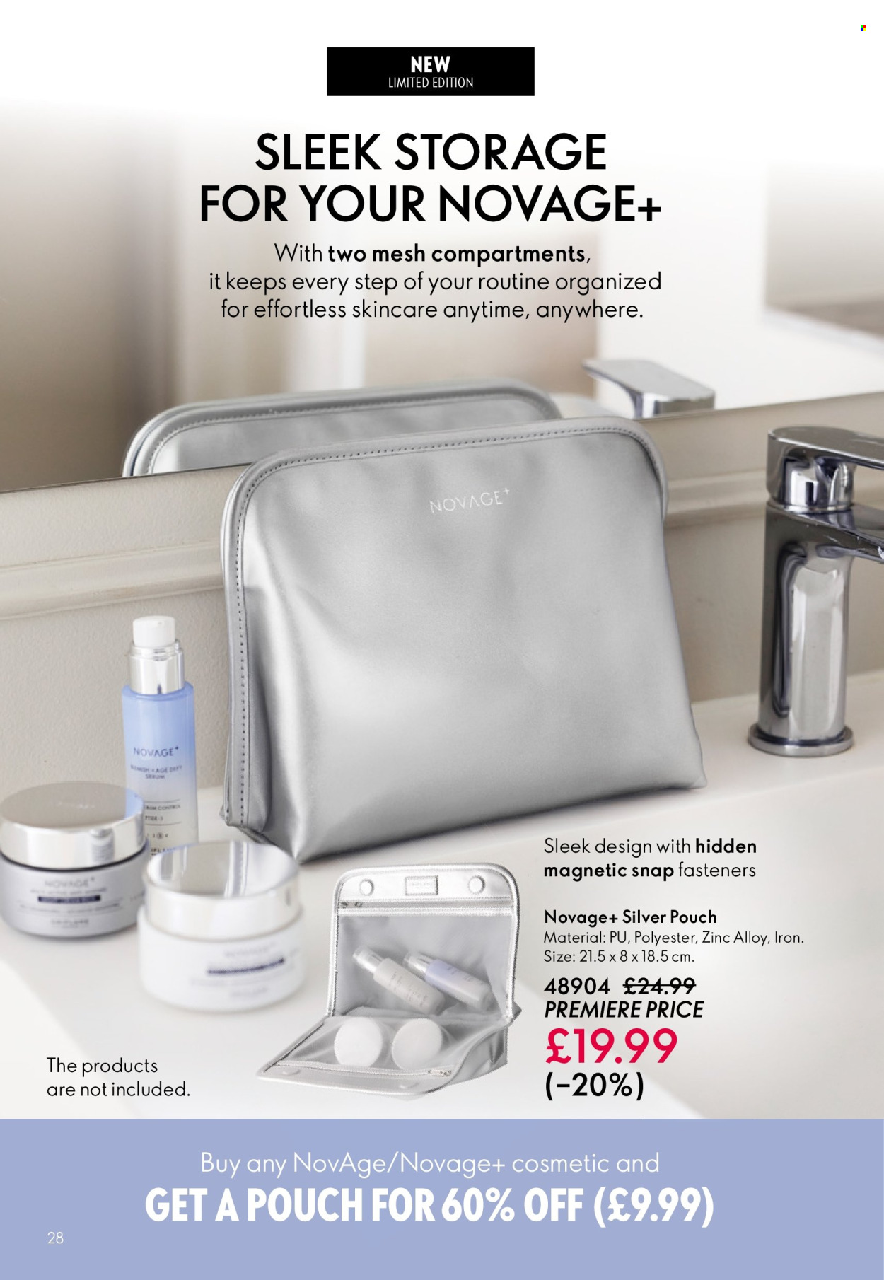 Oriflame offer - 25/03/2026 - 14/04/2026. Page 28