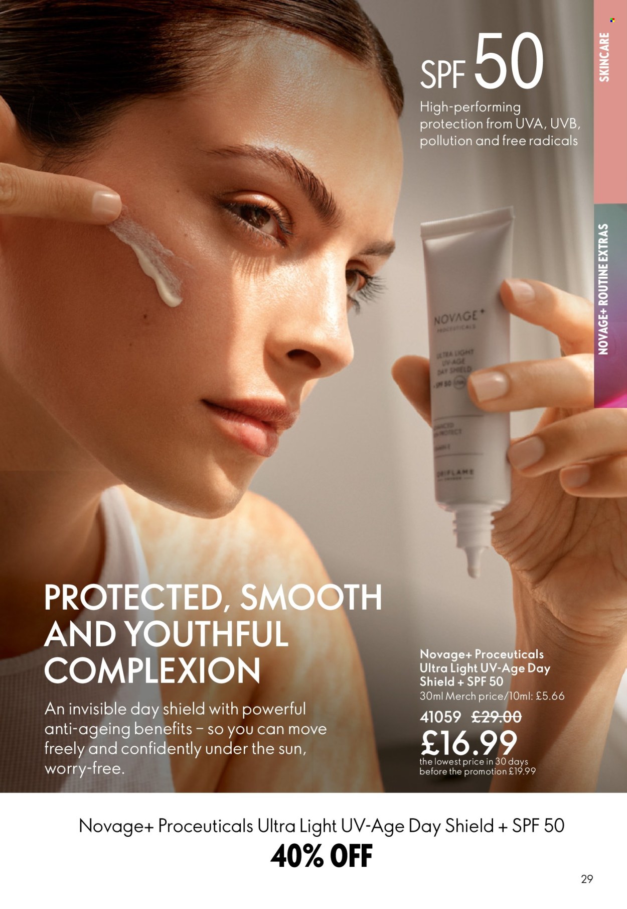 Oriflame offer - 25/03/2026 - 14/04/2026. Page 29