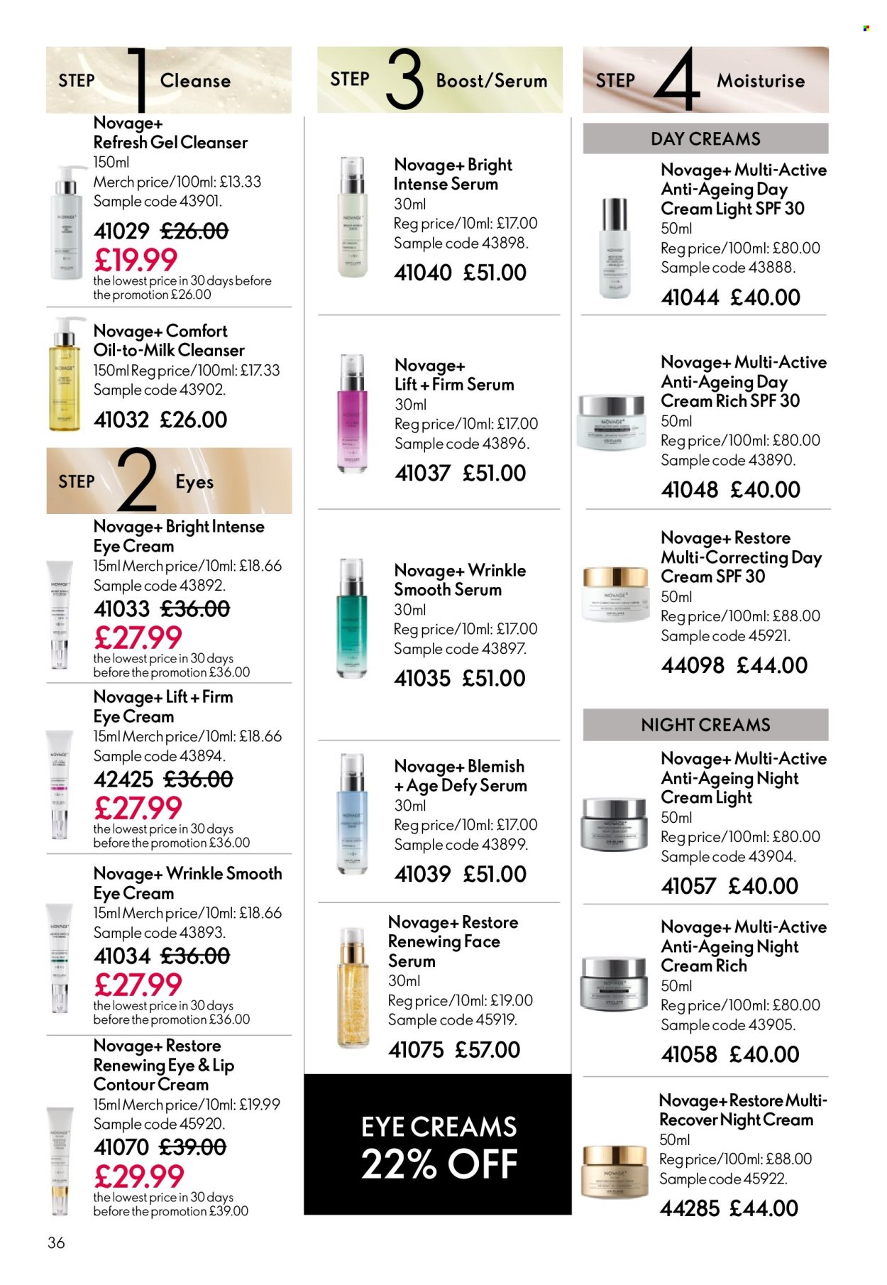 Oriflame offer - 25/03/2026 - 14/04/2026. Page 36