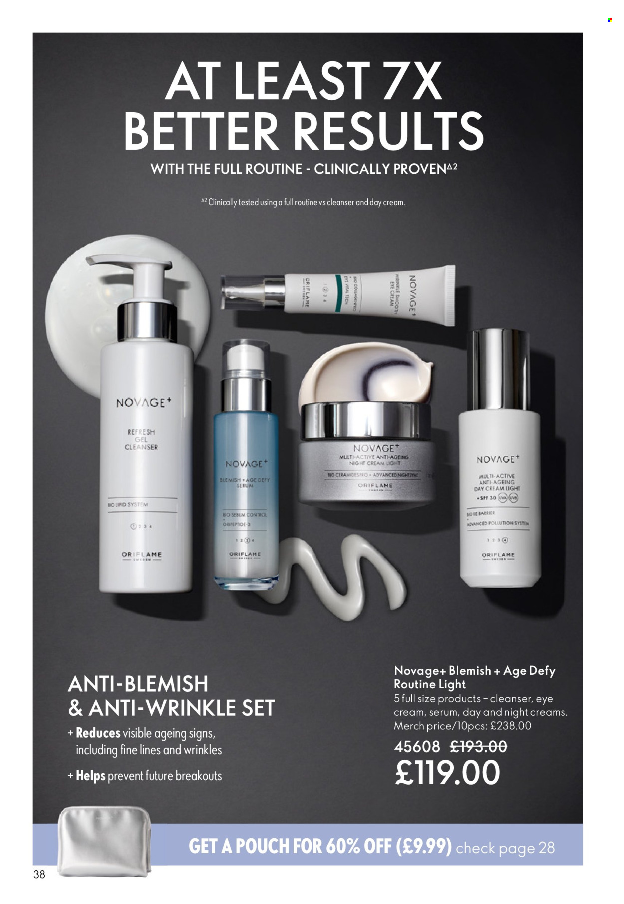 Oriflame offer - 25/03/2026 - 14/04/2026. Page 38