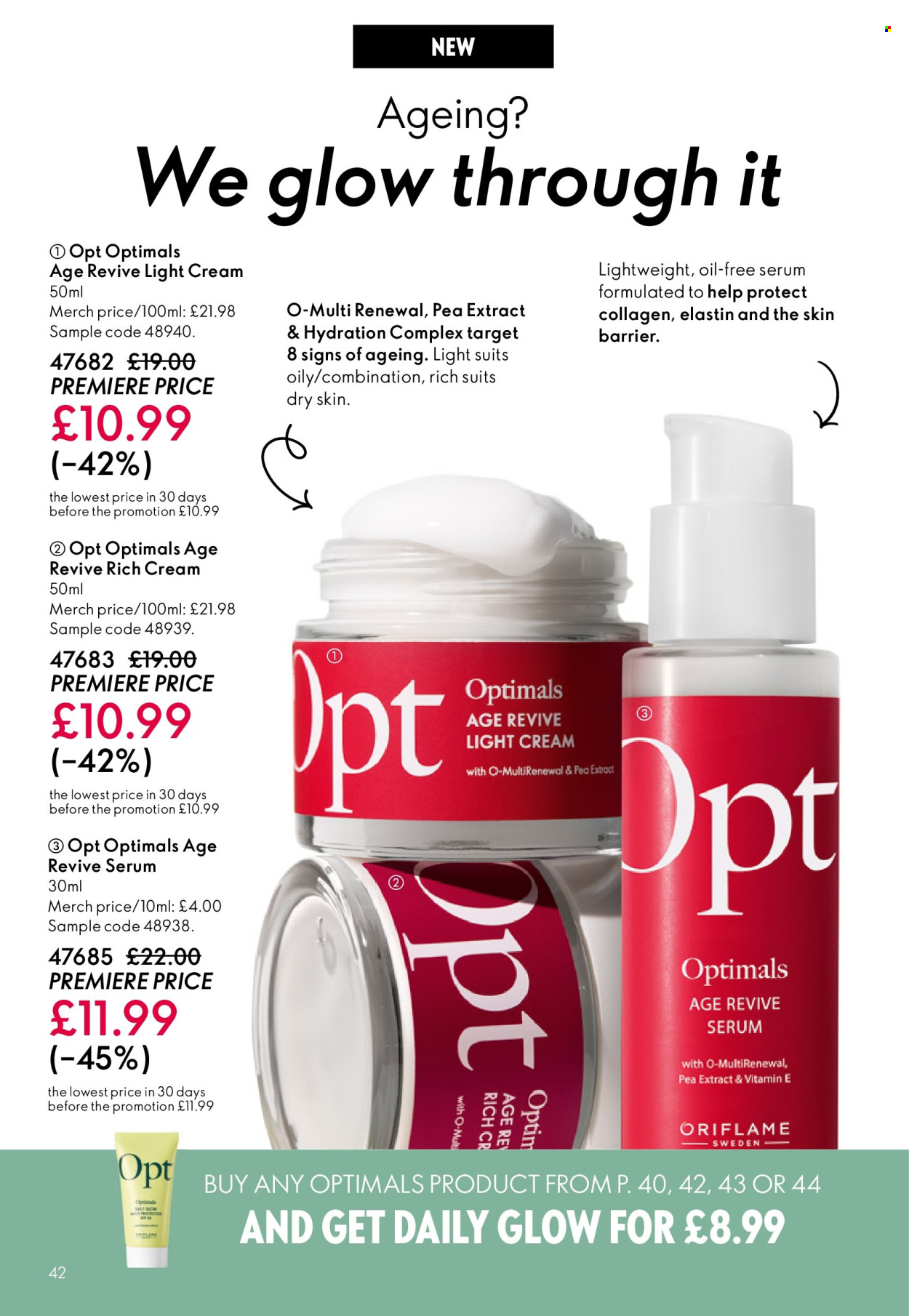 Oriflame offer - 25/03/2026 - 14/04/2026. Page 42