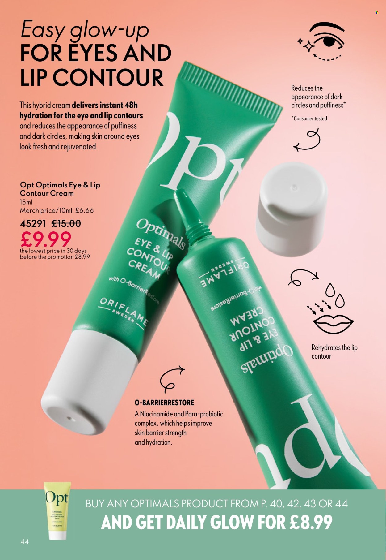 Oriflame offer - 25/03/2026 - 14/04/2026. Page 44