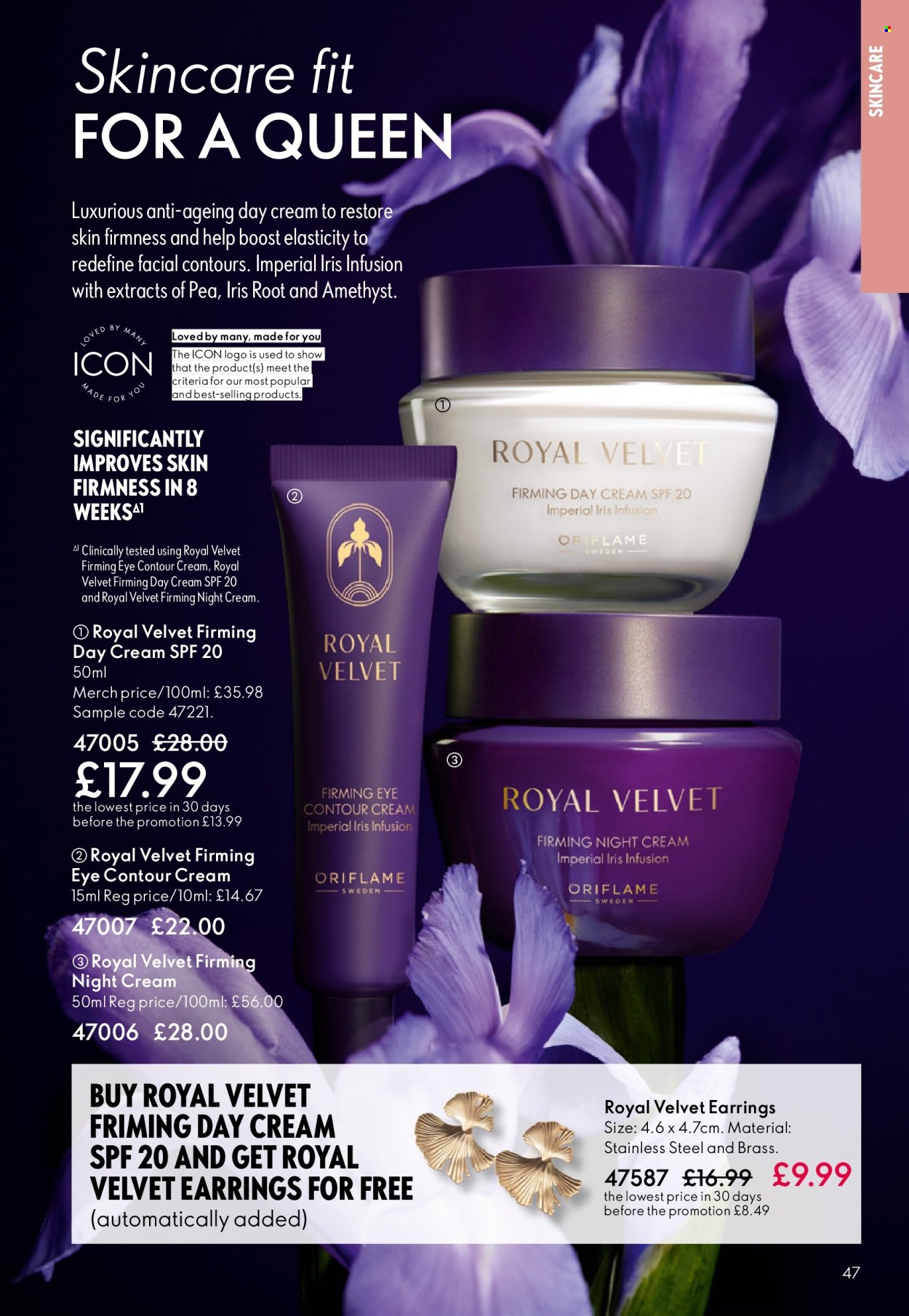 Oriflame offer - 25/03/2026 - 14/04/2026. Page 47