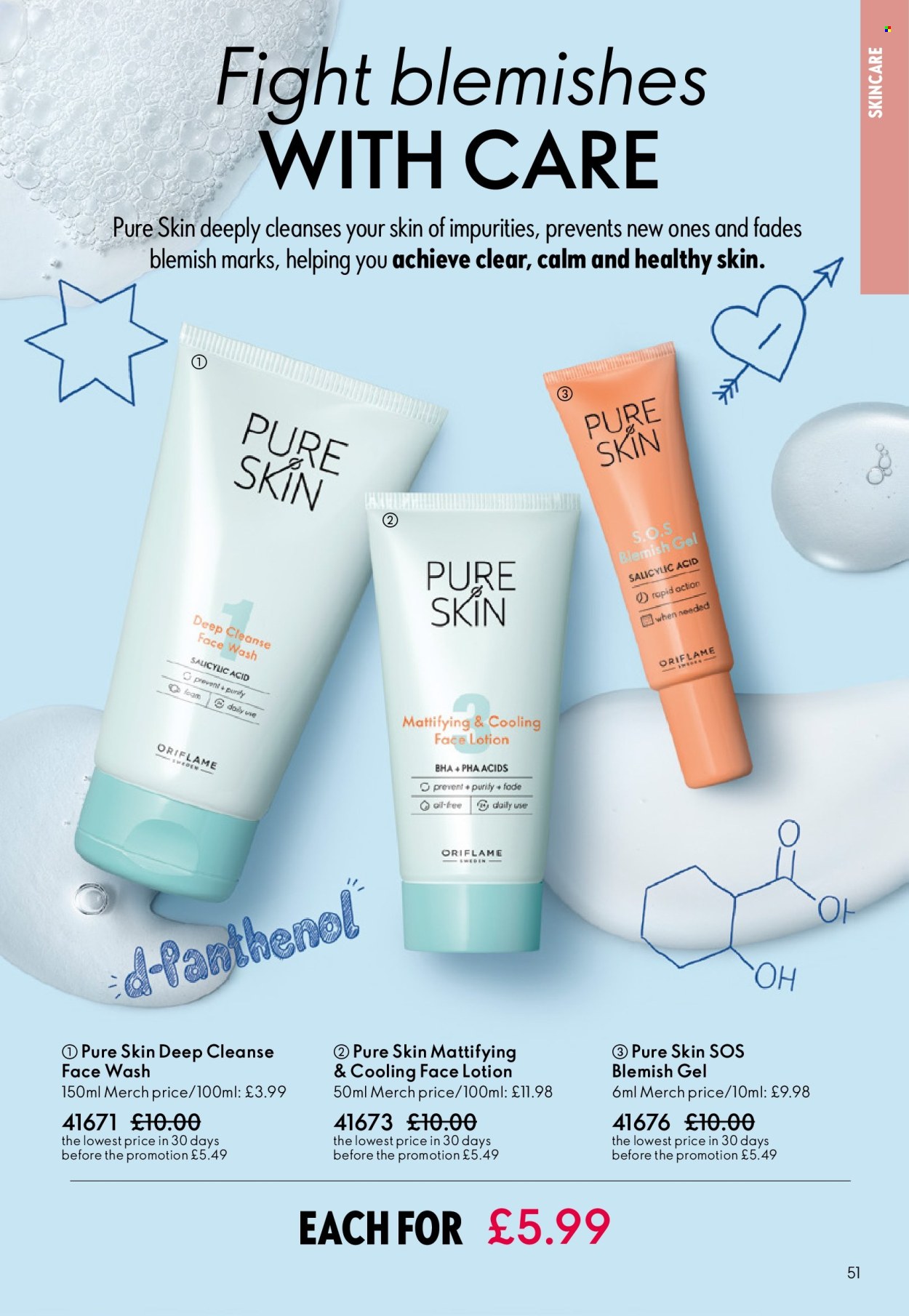 Oriflame offer - 25/03/2026 - 14/04/2026. Page 51