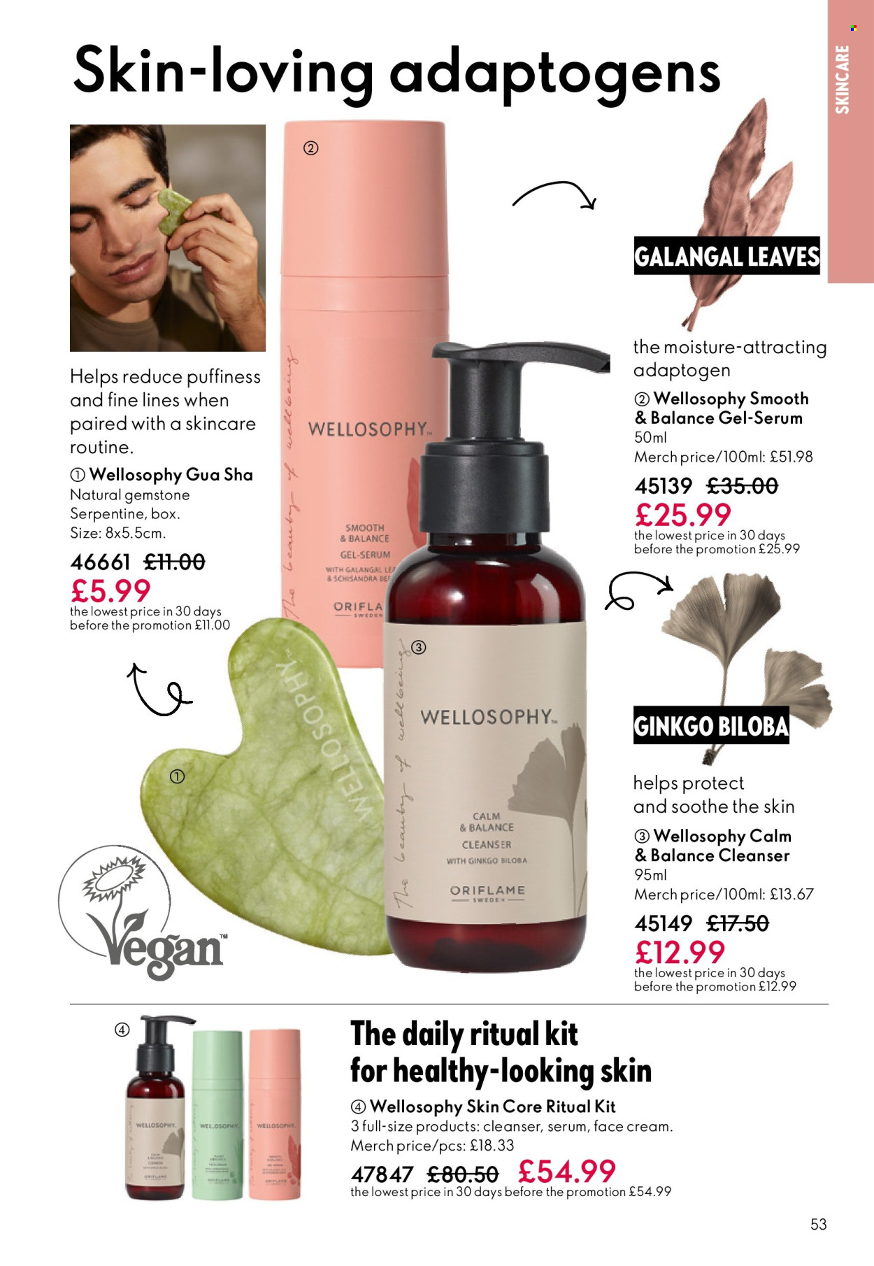Oriflame offer - 25/03/2026 - 14/04/2026. Page 53