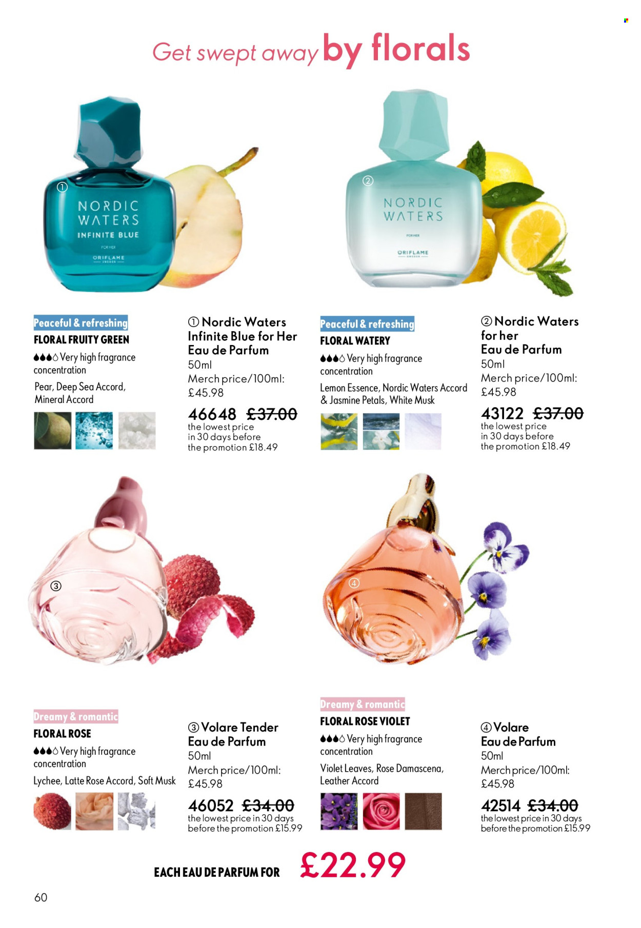 Oriflame offer - 25/03/2026 - 14/04/2026. Page 60