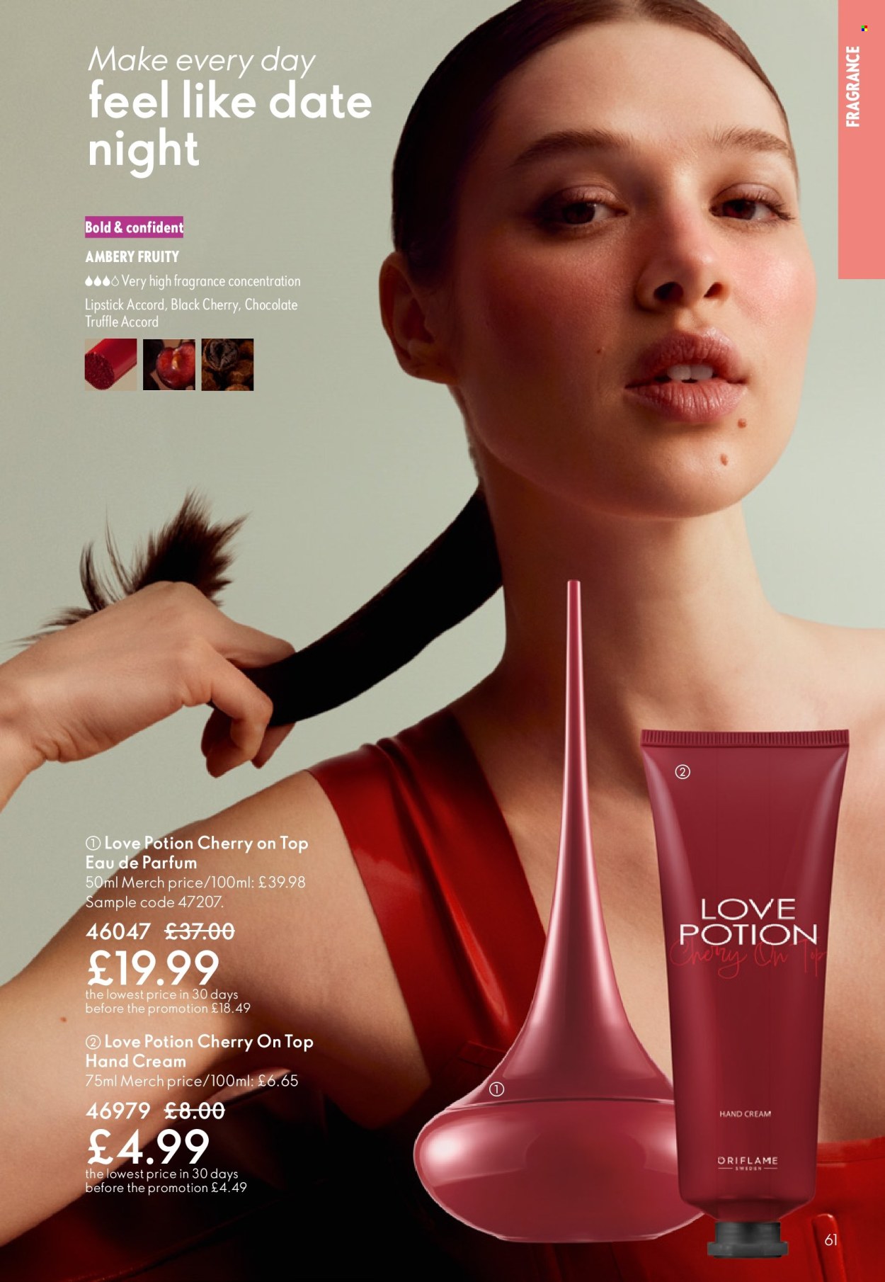 Oriflame offer - 25/03/2026 - 14/04/2026. Page 61