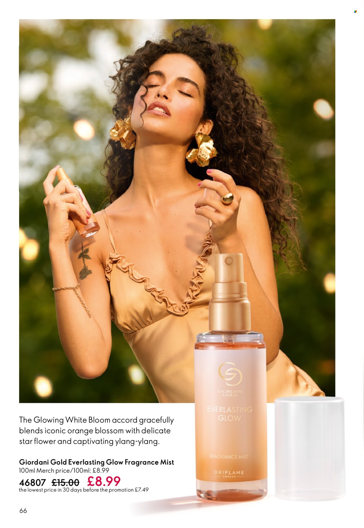 Oriflame offer - 25/03/2026 - 14/04/2026. Page 66